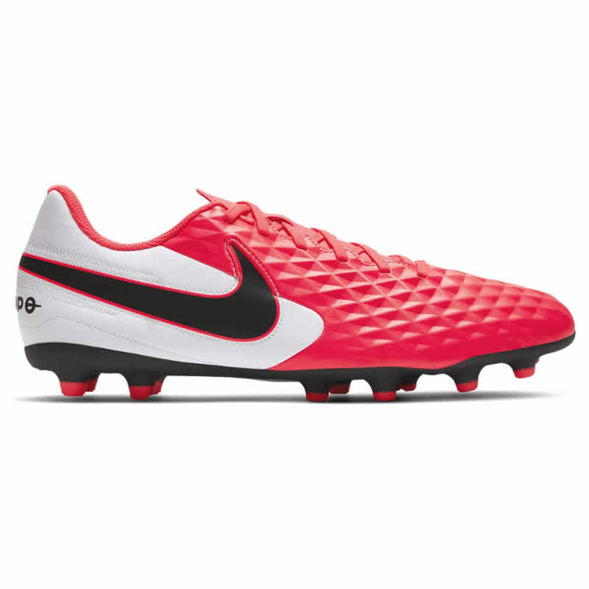 AT6107-606NEBIMV3NEBIMV3|AT6107-606|LASWHITENİKE LEGEND 8 CLUB FG/MG ERKEK KRAMPON AYAKKABI AT6107-606-LASER CRIMSON/BLACK-WHITE