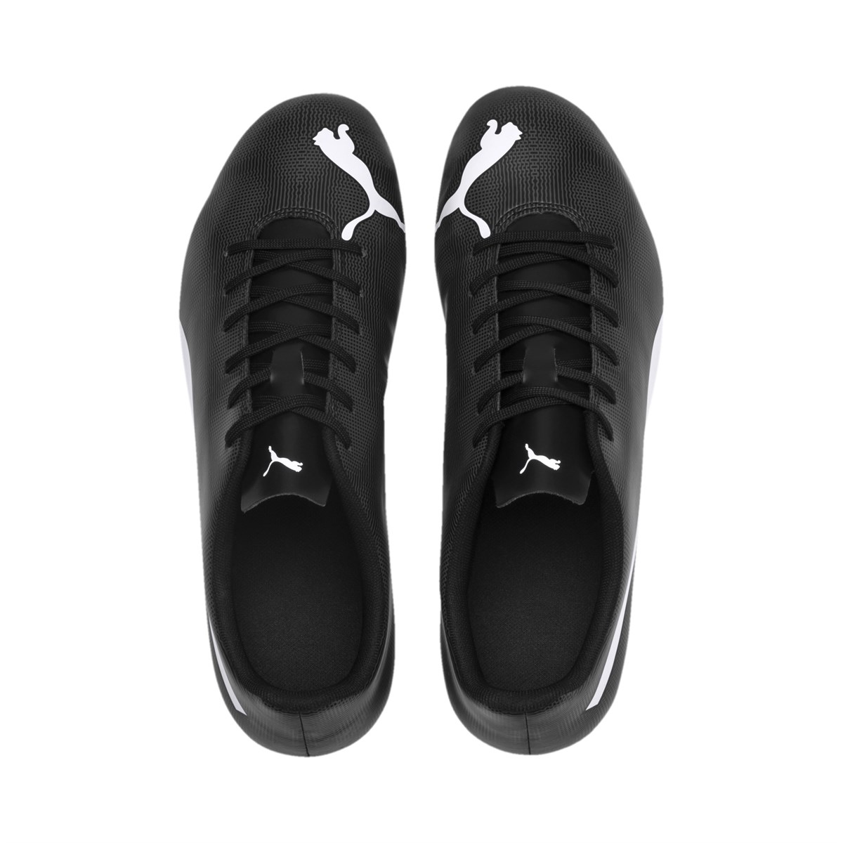 10479804NEBIMV3NEBIMV3|10479804|R021PUMA Rapido FG ERKEK KRAMPON AYAKKABI-SİYAH-BEYAZ