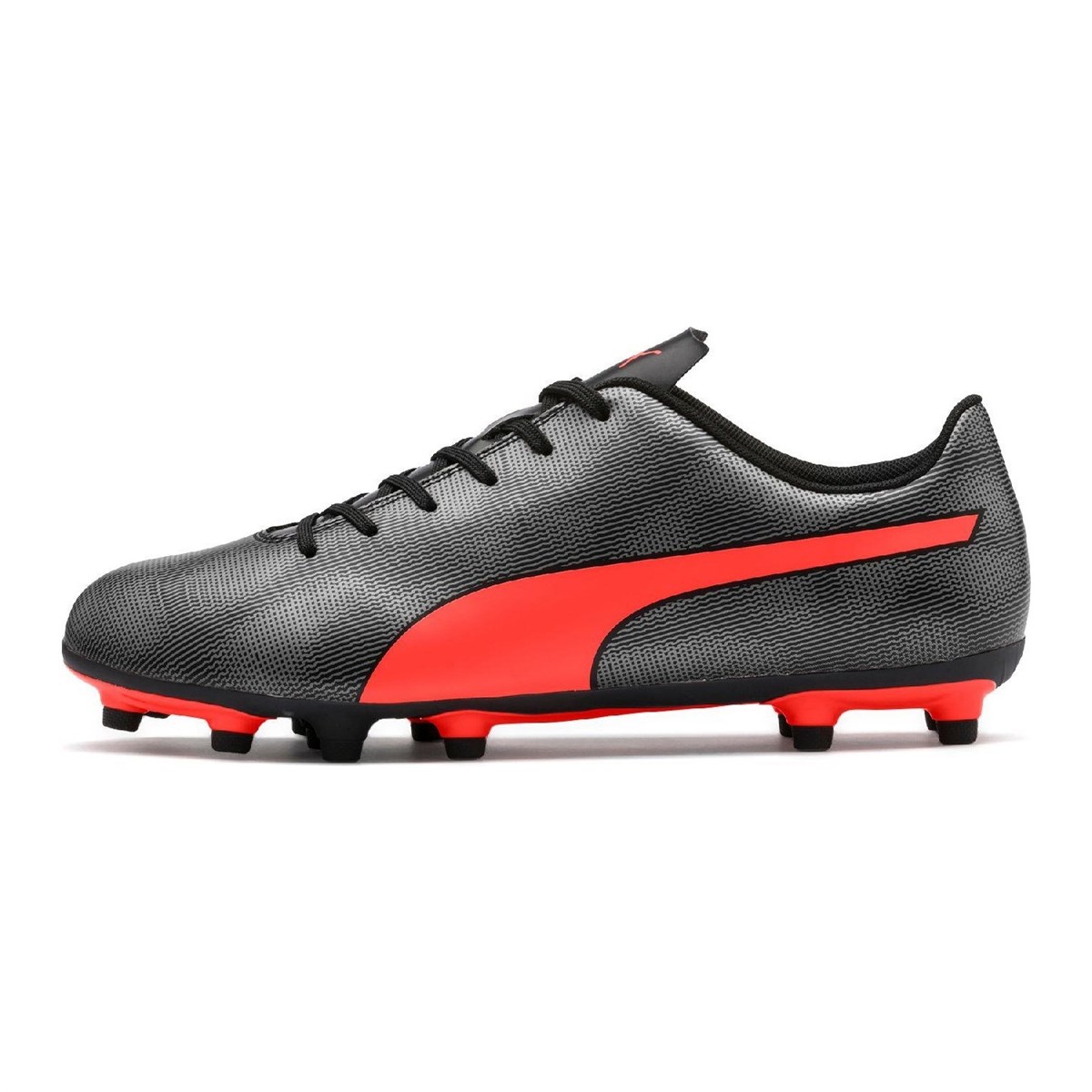 10479805NEBIMV3NEBIMV3|10479805|BLACKPUMA Rapido FG ERKEK KRAMPON AYAKKABI-Black