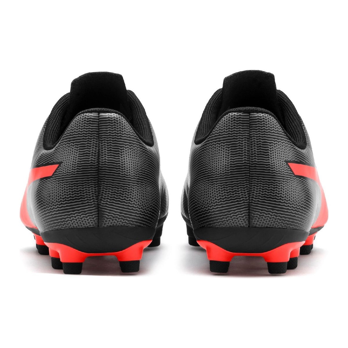 10479805NEBIMV3NEBIMV3|10479805|BLACKPUMA Rapido FG ERKEK KRAMPON AYAKKABI-Black