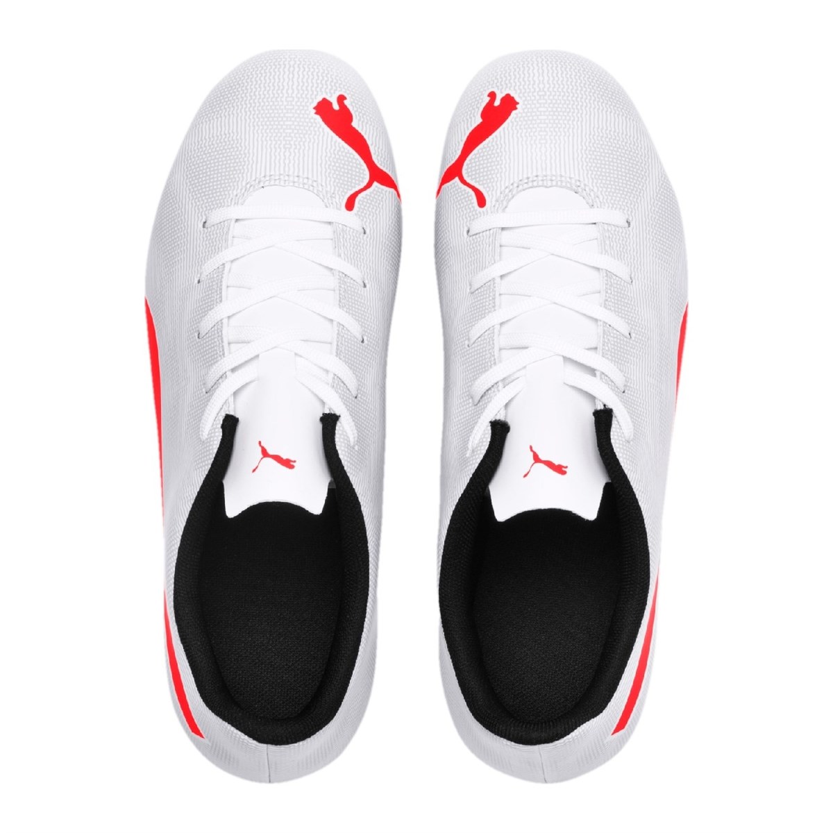 10480904NEBIMV3NEBIMV3|10480904|R021PUMA Rapido FG Jr ÇOCUK KRAMPON AYAKKABI-SİYAH-BEYAZ
