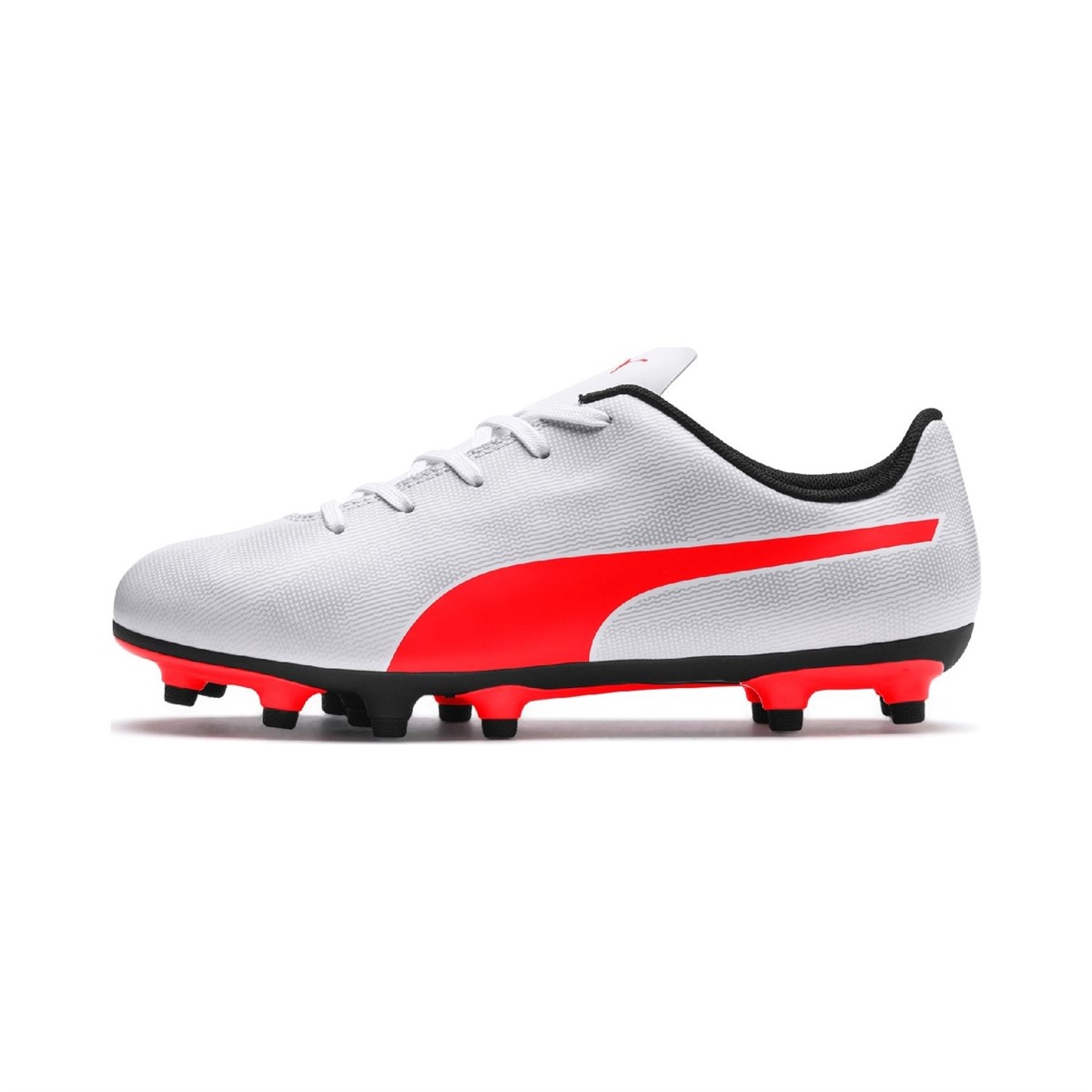 10480904NEBIMV3NEBIMV3|10480904|R021PUMA Rapido FG Jr ÇOCUK KRAMPON AYAKKABI-SİYAH-BEYAZ