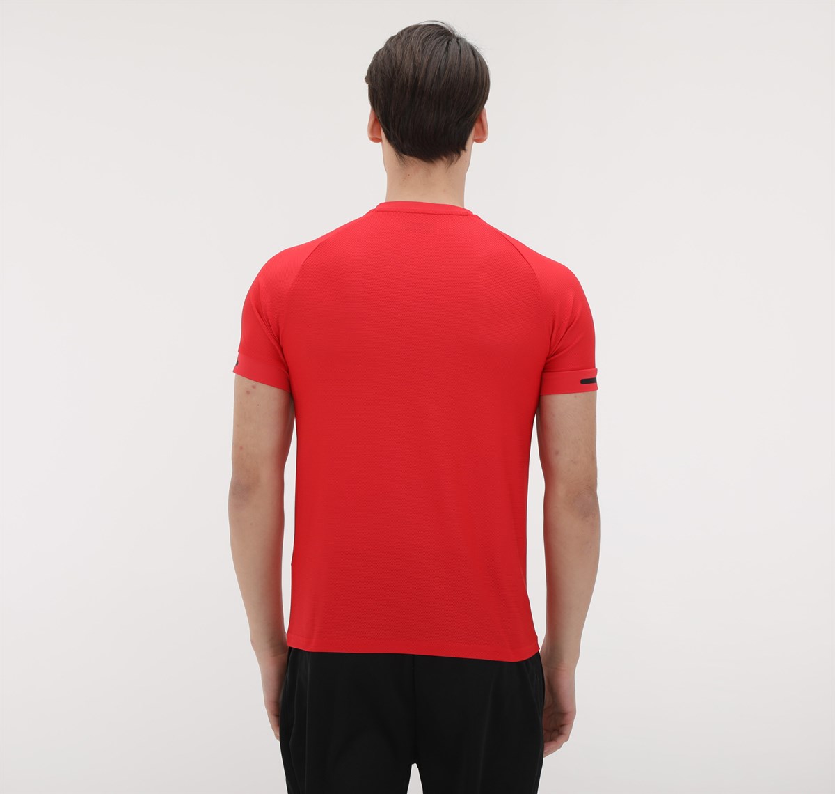 R8318Lotto Liam Tee Pl Erkek Tişört - R8318