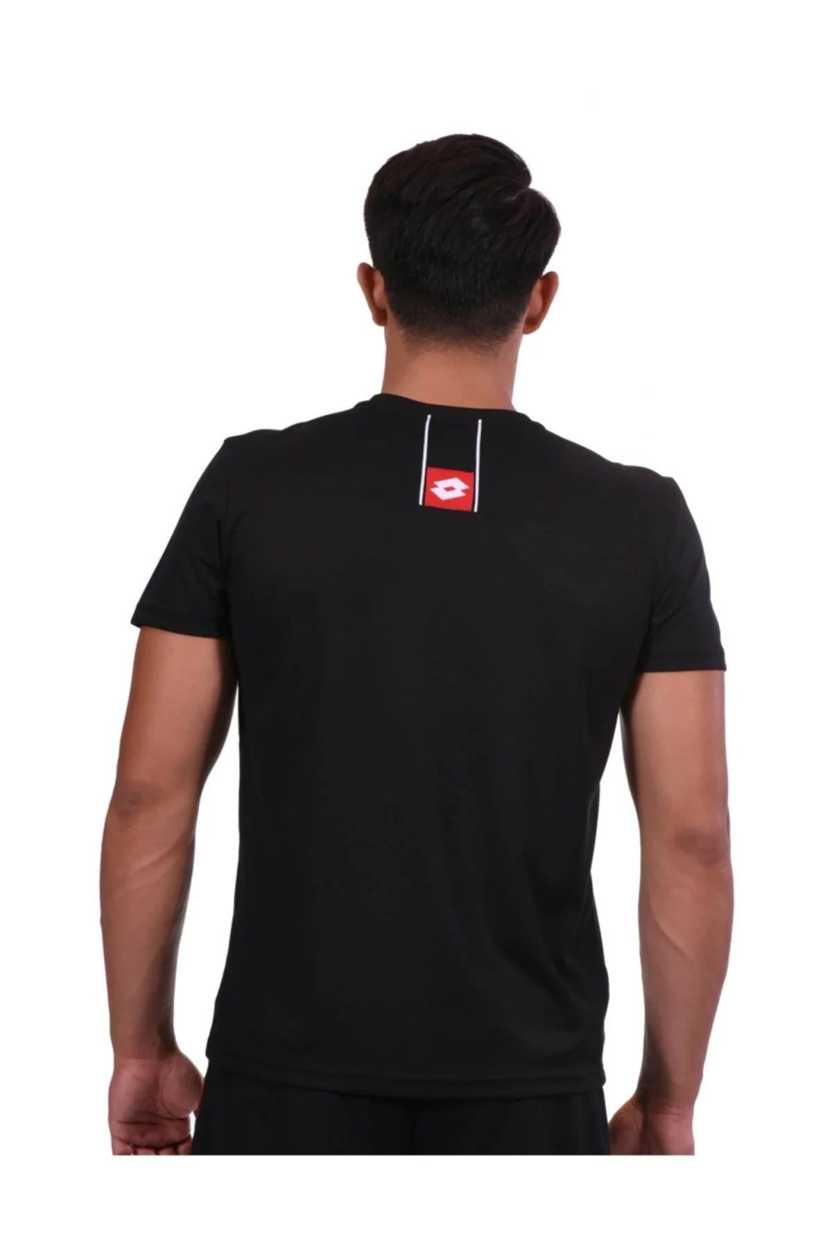 R8323Lotto Tokio Tee Pl Erkek Tişört - R8323