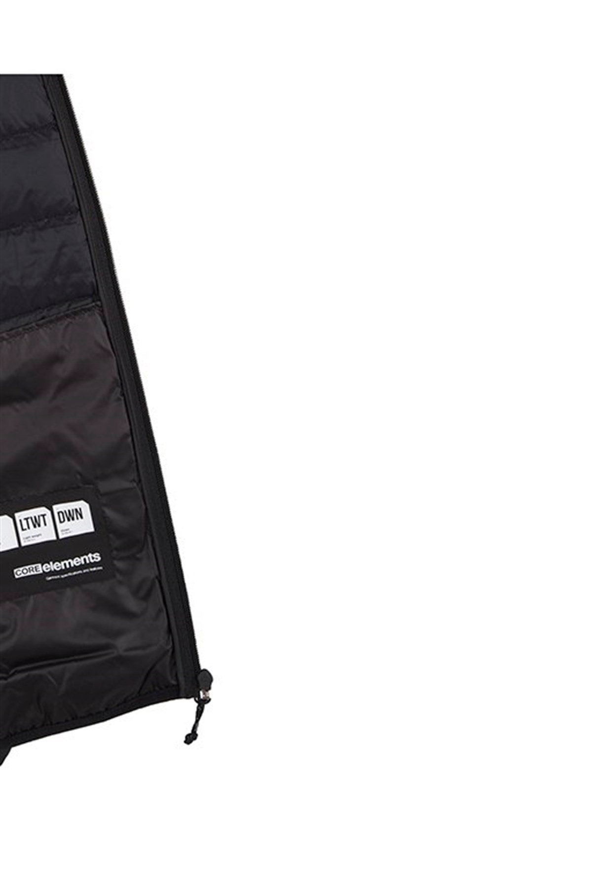 12147468NEBIMV3NEBIMV3|12147468|BlackJACK & JONES JCOLINE LIGHT DOWN JACKET TYR ERKEK MONT-Black