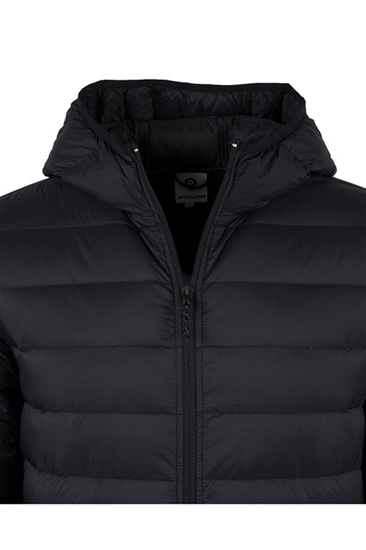 12147468NEBIMV3NEBIMV3|12147468|BlackJACK & JONES JCOLINE LIGHT DOWN JACKET TYR ERKEK MONT-Black