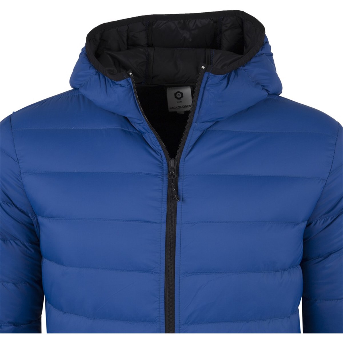 12147468NEBIMV3NEBIMV3|12147468|NauticalJACK & JONES JCOLINE LIGHT DOWN JACKET TYR ERKEK MONT-Nautical Blue