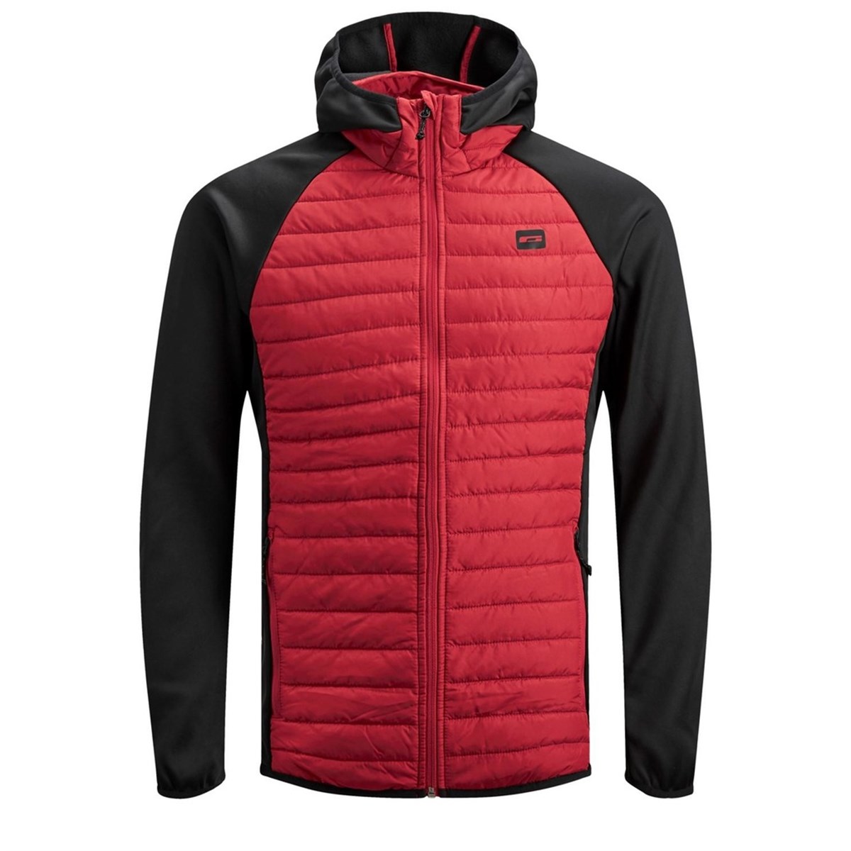 12148531NEBIMV3NEBIMV3|12148531|TangoJACK & JONES JCOMULTI QUILTED JACKET - ERKEK MONT-Tango Red