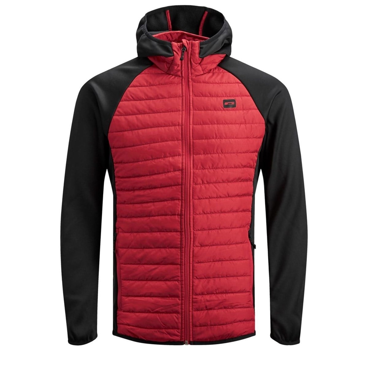 12148531NEBIMV3NEBIMV3|12148531|TangoJACK & JONES JCOMULTI QUILTED JACKET - ERKEK MONT-Tango Red