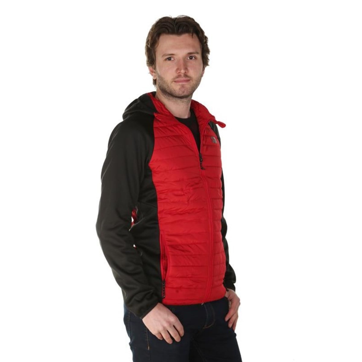 12148531NEBIMV3NEBIMV3|12148531|TangoJACK & JONES JCOMULTI QUILTED JACKET - ERKEK MONT-Tango Red