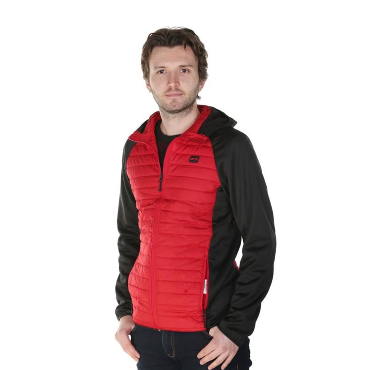 12148531NEBIMV3NEBIMV3|12148531|TangoJACK & JONES JCOMULTI QUILTED JACKET - ERKEK MONT-Tango Red