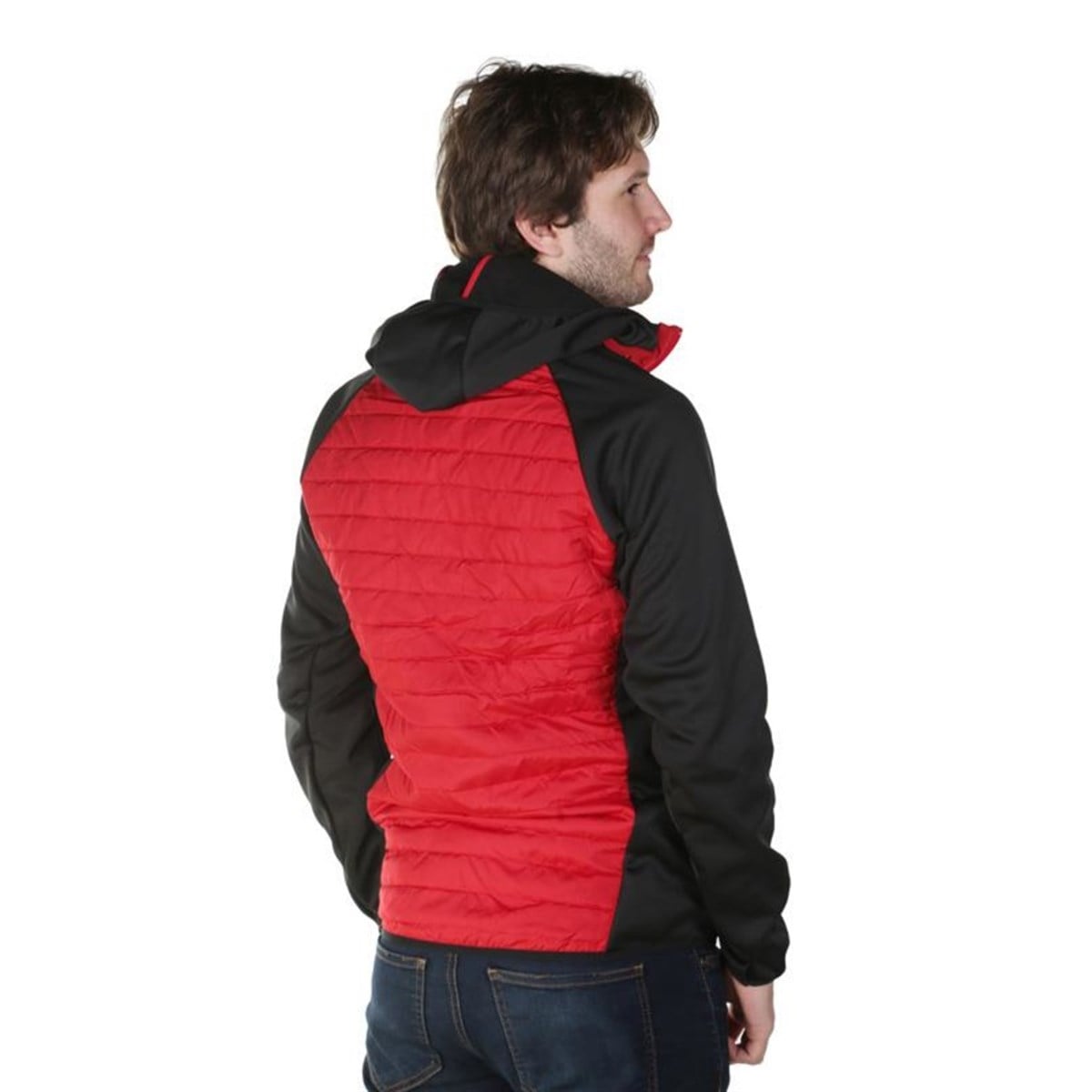 12148531NEBIMV3NEBIMV3|12148531|TangoJACK & JONES JCOMULTI QUILTED JACKET - ERKEK MONT-Tango Red