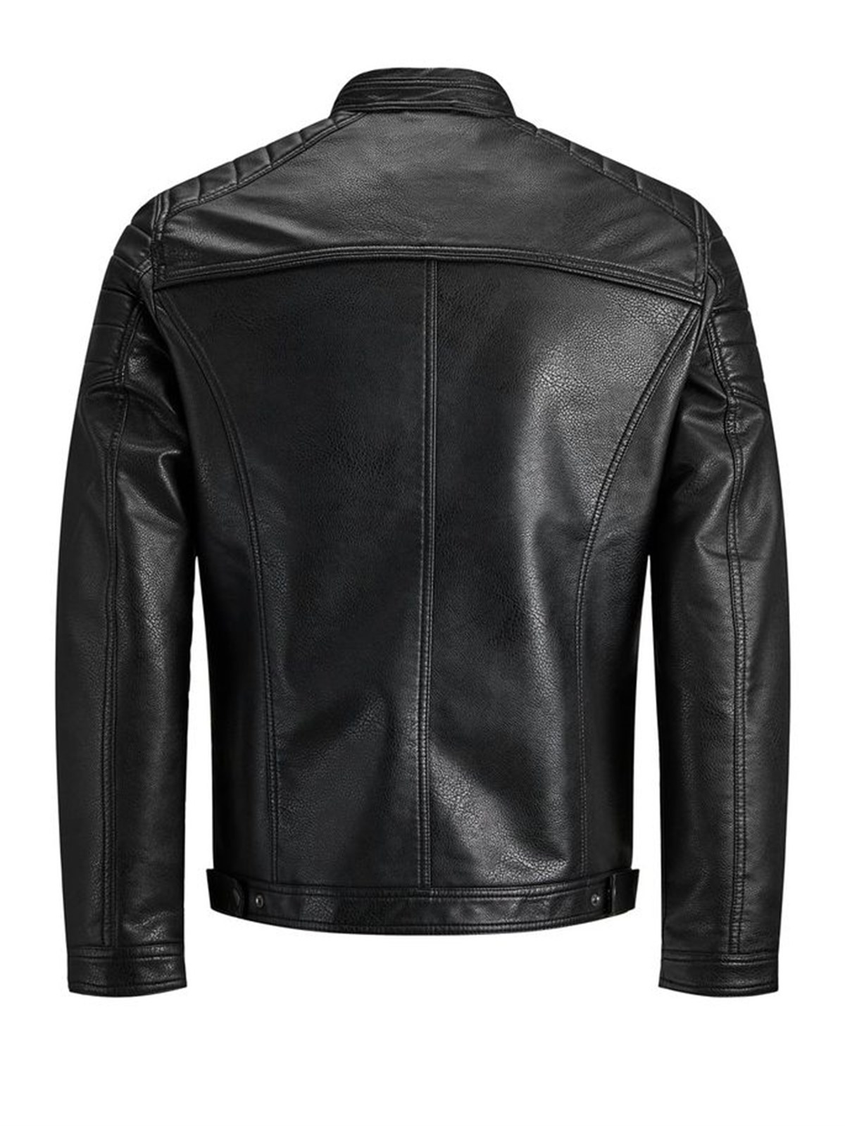 12147218NEBIMV3NEBIMV3|12147218|BlackJACK & JONES JCOROCKY JACKET NOOS ERKEK MONT-Black