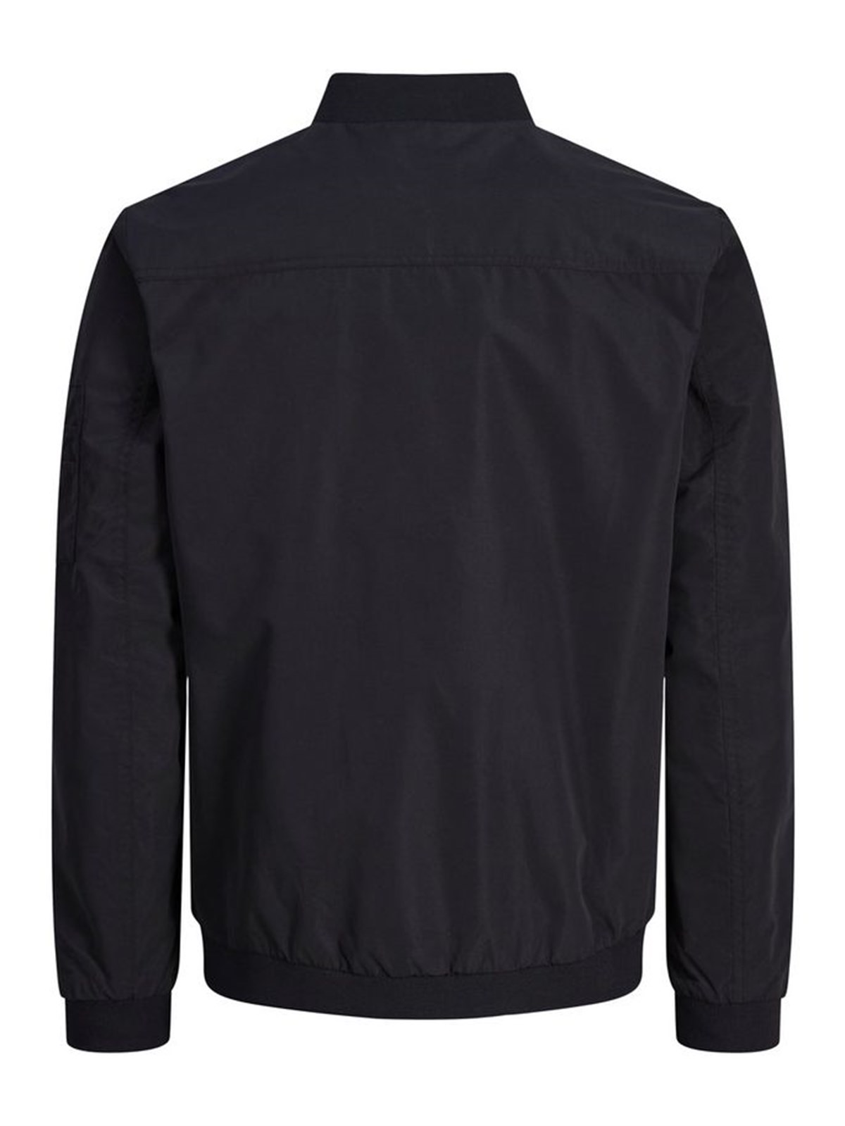 12147376NEBIMV3NEBIMV3|12147376|BlackJACK & JONES JJEDESERT BOMBER NOOS ERKEK MONT-Black