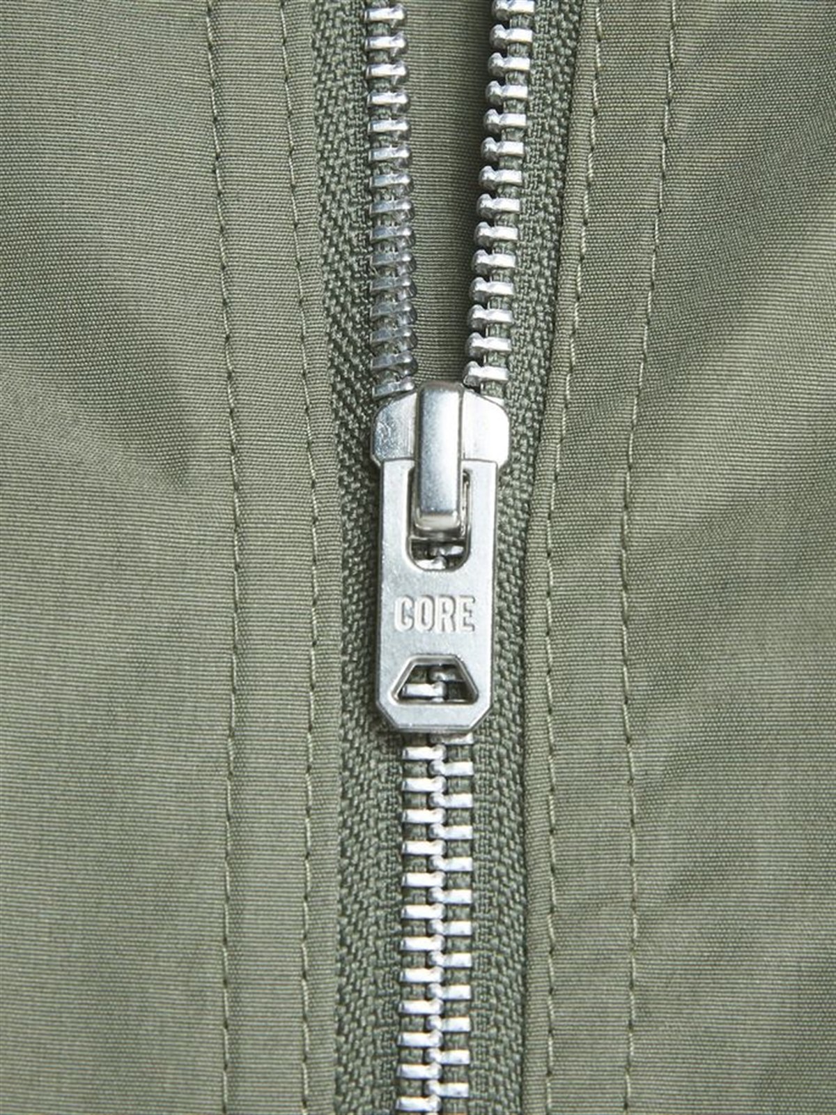 12147376NEBIMV3NEBIMV3|12147376|DustyJACK & JONES JJEDESERT BOMBER NOOS ERKEK MONT-Dusty Olive