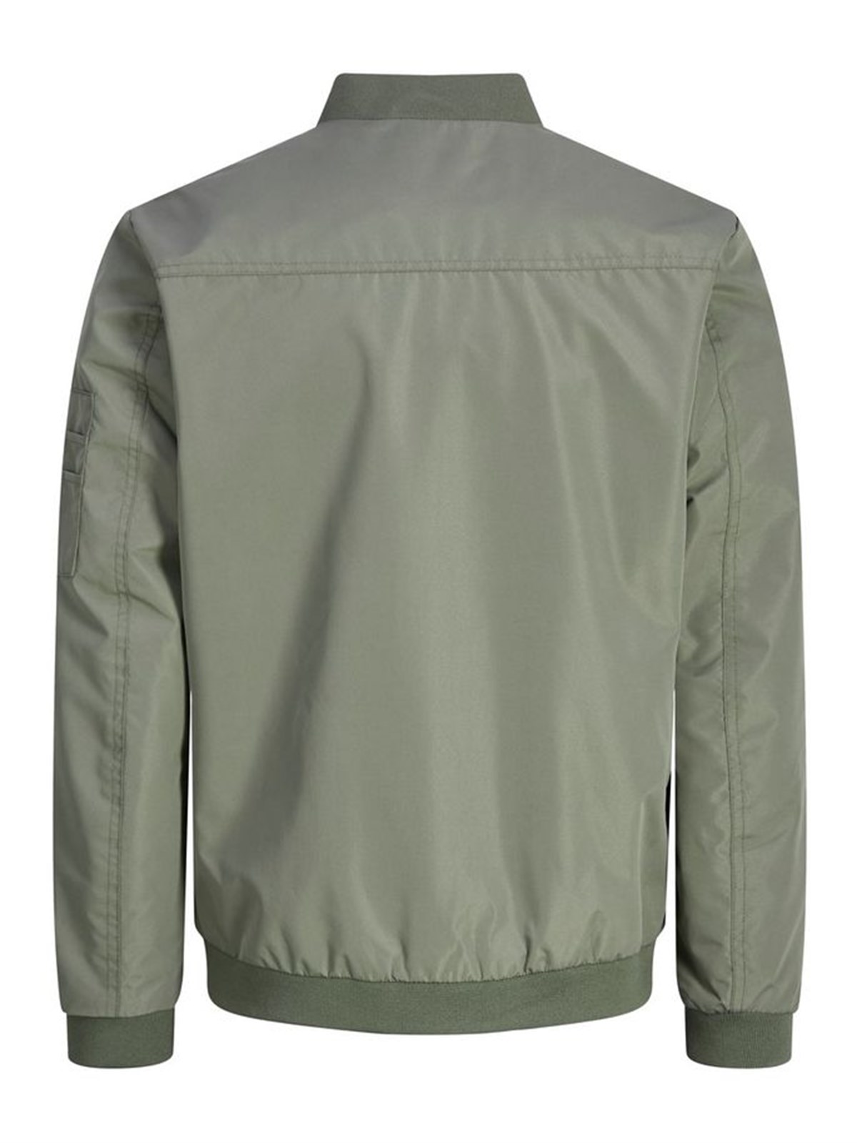 12147376NEBIMV3NEBIMV3|12147376|DustyJACK & JONES JJEDESERT BOMBER NOOS ERKEK MONT-Dusty Olive