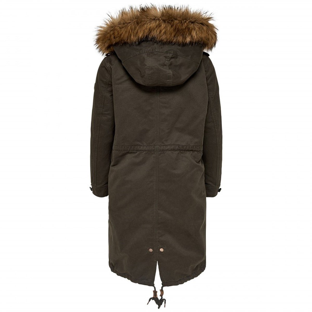 15139305NEBIMV3NEBIMV3|15139305|PeatONLY onlEMMA FUNCTIONAL 2-1 PARKA OTW KADIN MONT-Peat