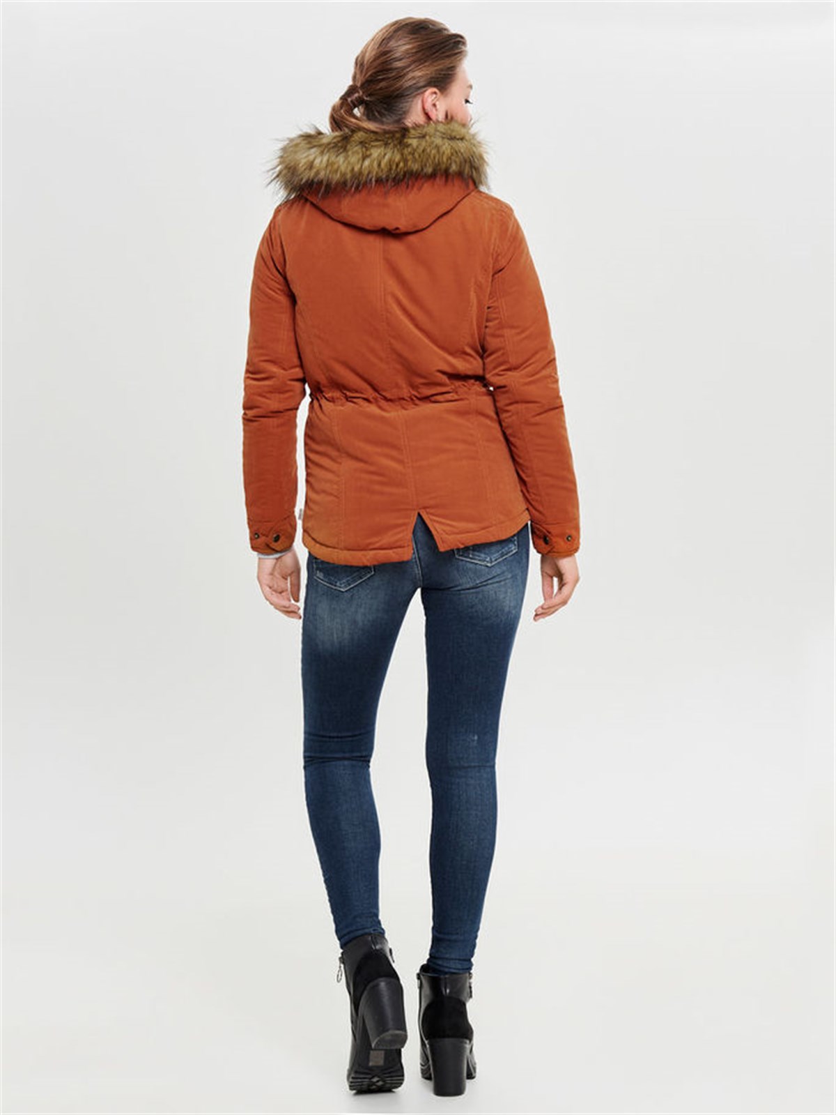 15158948NEBIMV3NEBIMV3|15158948|PicanteONLY ONLNEW LUCCA PARKA JACKET OTW KADIN MONT-Picante