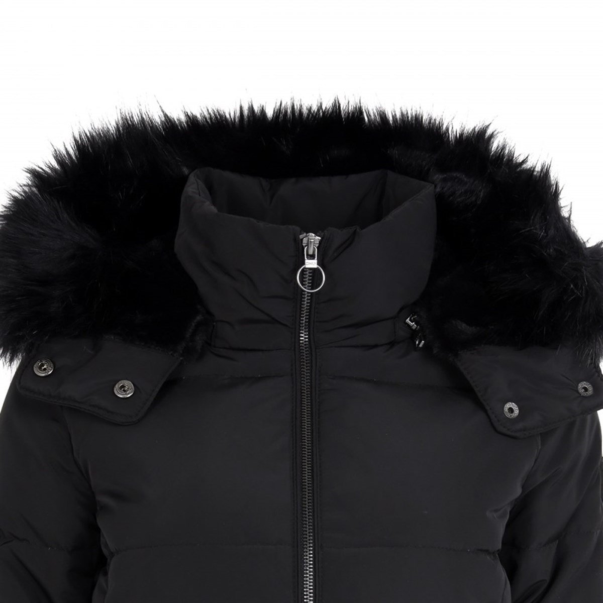 15138202NEBIMV3NEBIMV3|15138202|BlackONLY ONLRHODA DOWN JACKET OTW KADIN MONT-Black