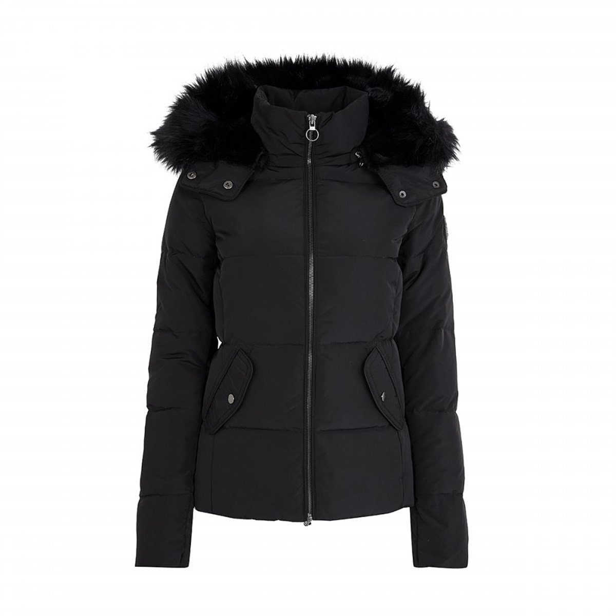 15138202NEBIMV3NEBIMV3|15138202|BlackONLY ONLRHODA DOWN JACKET OTW KADIN MONT-Black