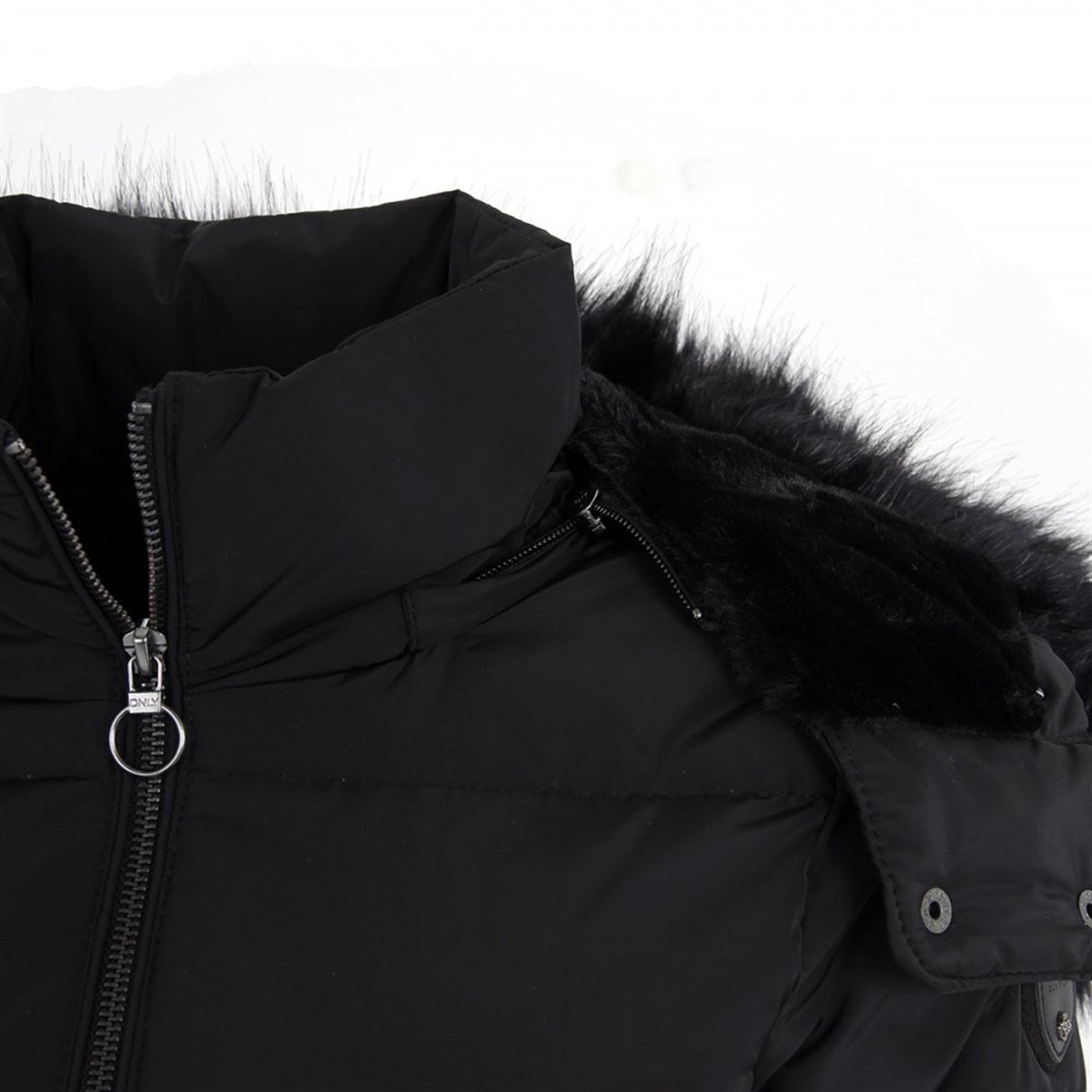 15138202NEBIMV3NEBIMV3|15138202|BlackONLY ONLRHODA DOWN JACKET OTW KADIN MONT-Black