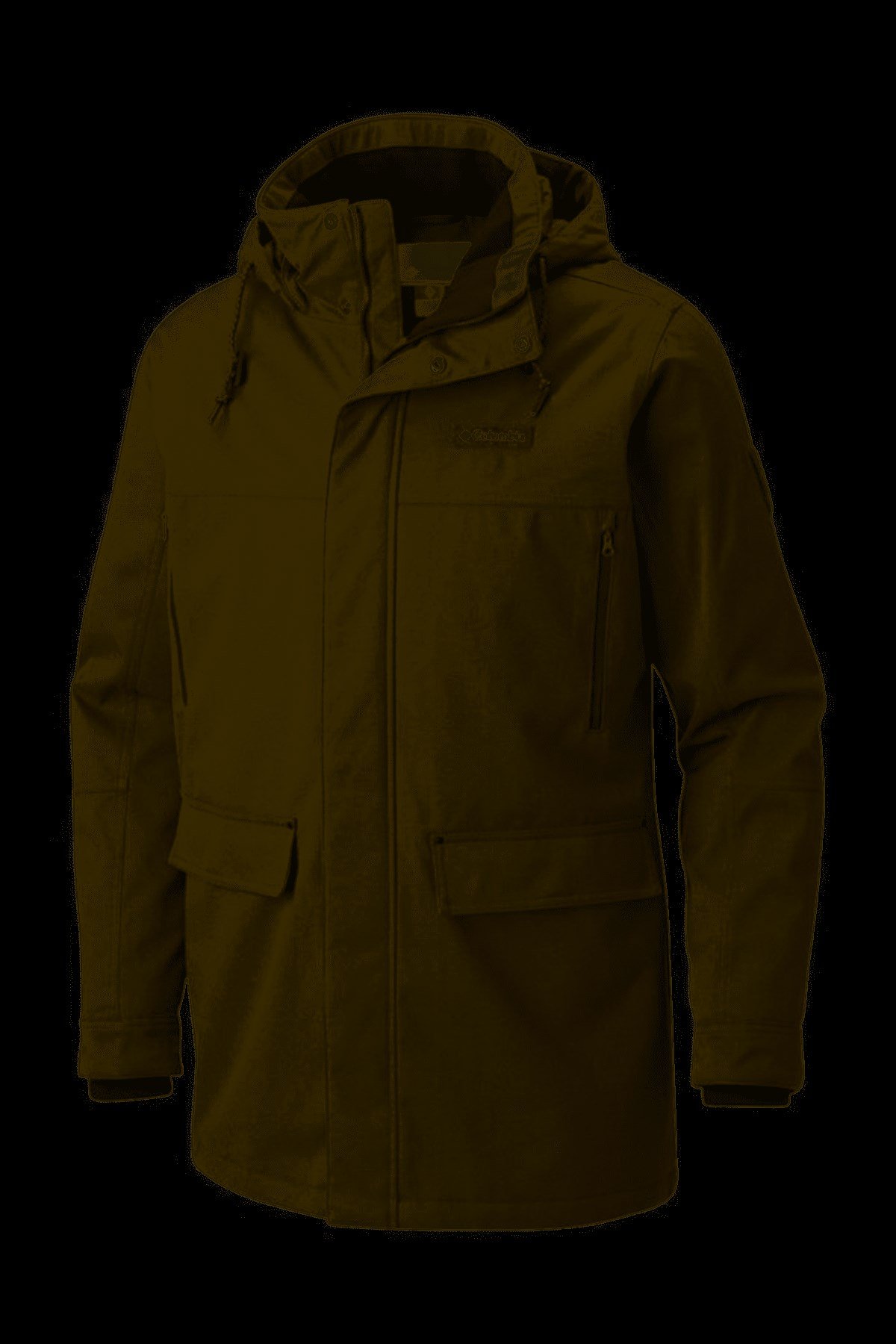 WO1244-213Columbia Boundary Bay Parka