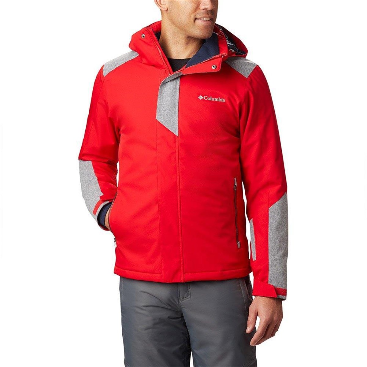 EO0050NEBIMV3NEBIMV3|EO0050|KIRMIZICOLUMBIA EO0050 PALA PEAK™ JACKET ERKEK MONT-KIRMIZI