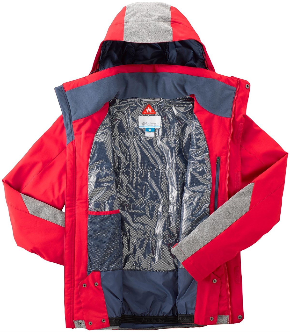 EO0050NEBIMV3NEBIMV3|EO0050|KIRMIZICOLUMBIA EO0050 PALA PEAK™ JACKET ERKEK MONT-KIRMIZI