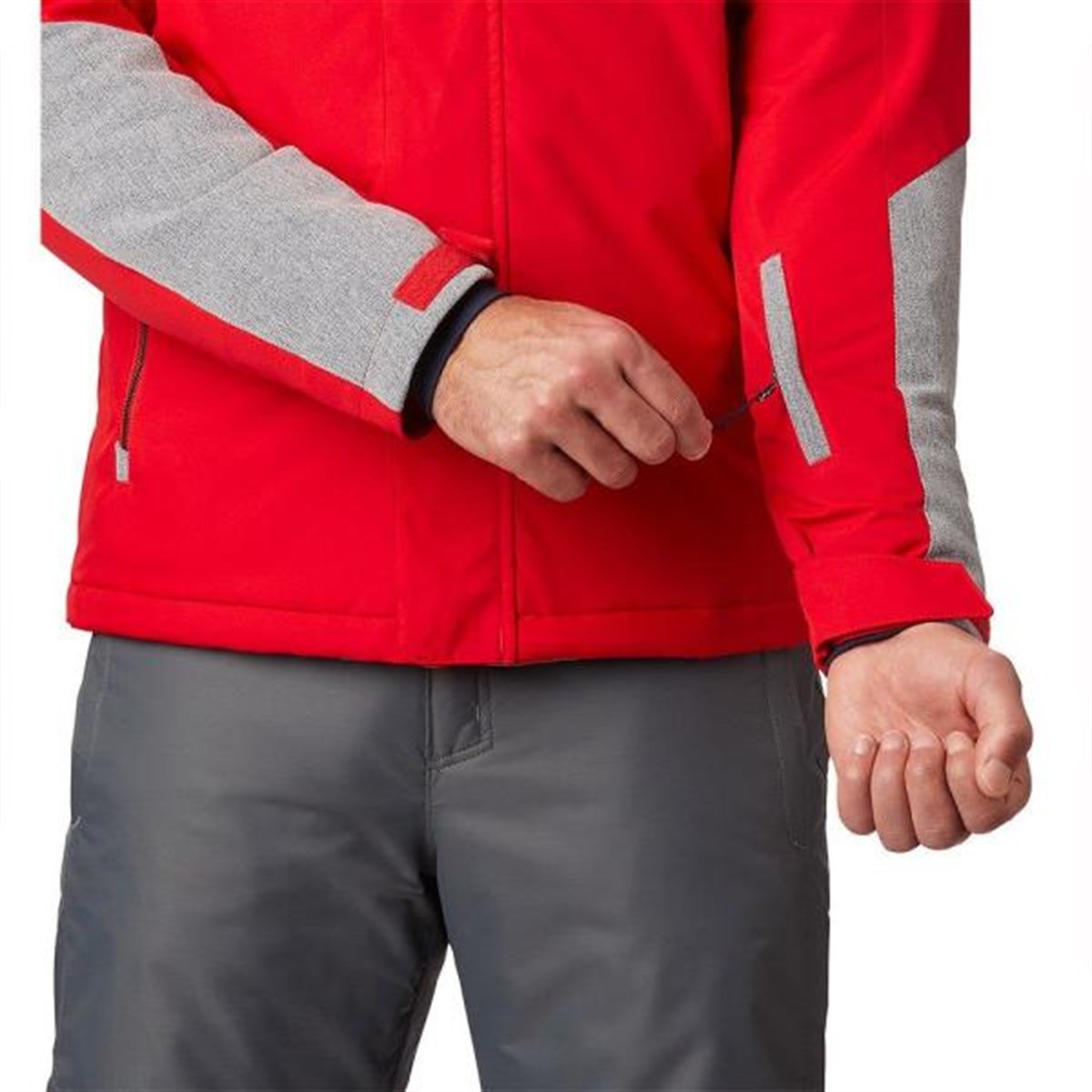 EO0050NEBIMV3NEBIMV3|EO0050|KIRMIZICOLUMBIA EO0050 PALA PEAK™ JACKET ERKEK MONT-KIRMIZI