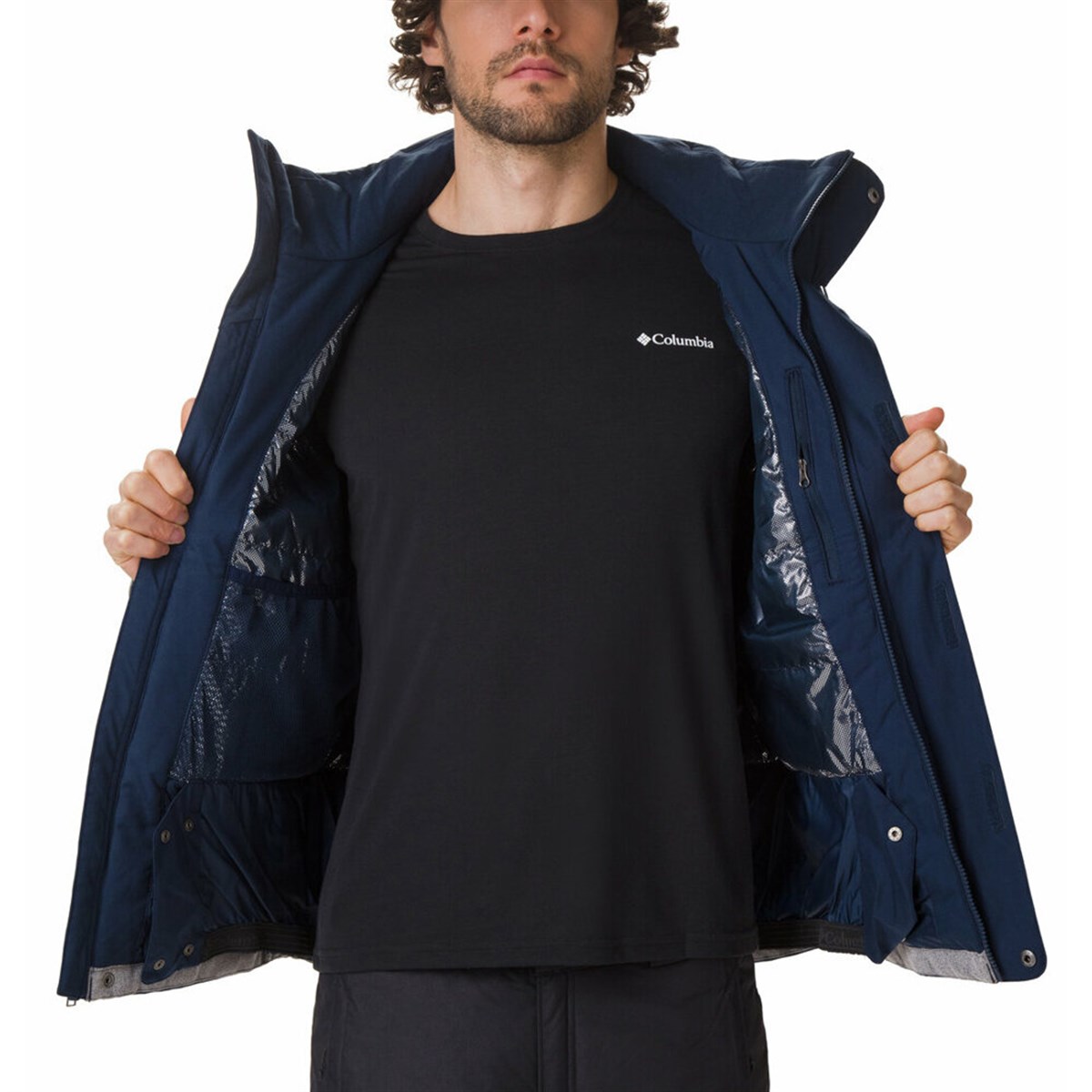 EO0050NEBIMV3NEBIMV3|EO0050|MAVİCOLUMBIA EO0050 PALA PEAK™ JACKET ERKEK MONT-MAVİ