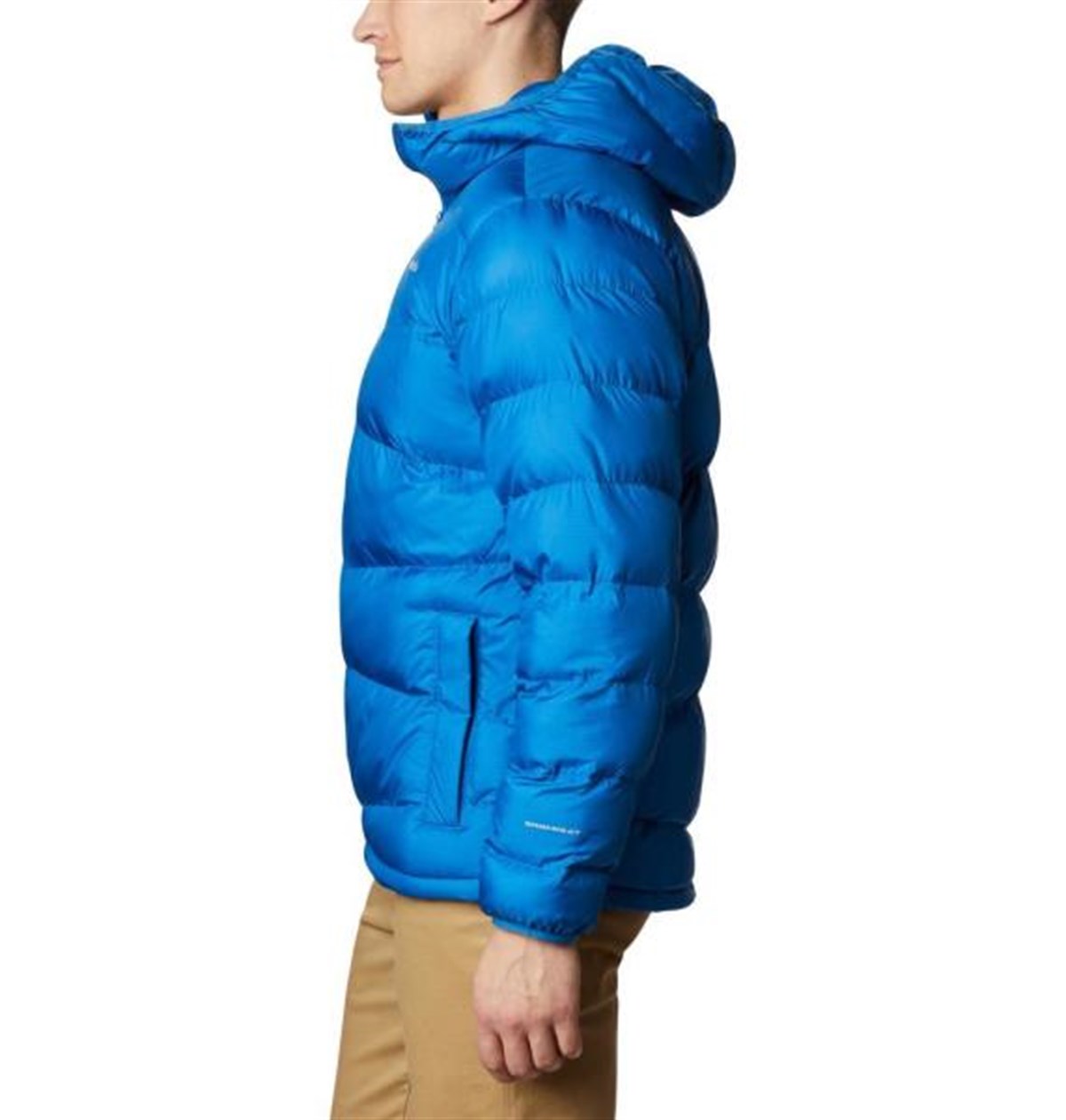 WO0943-432Columbia Fivemile Butte Hooded Erkek Mont
