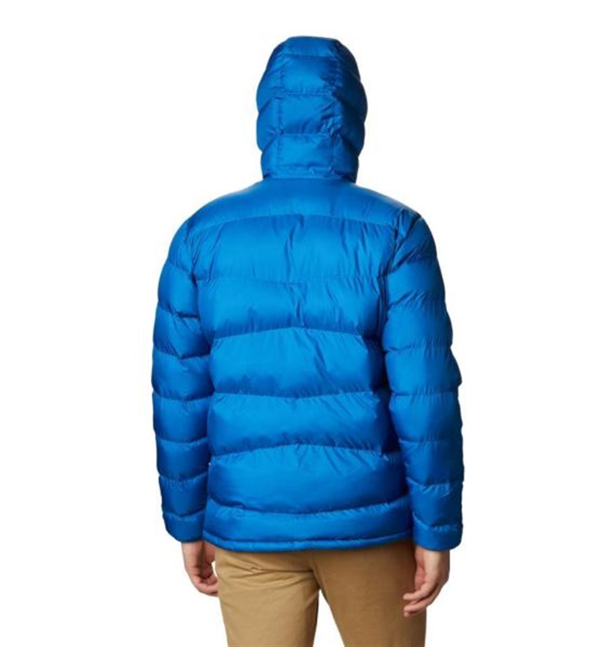 WO0943-432Columbia Fivemile Butte Hooded Erkek Mont
