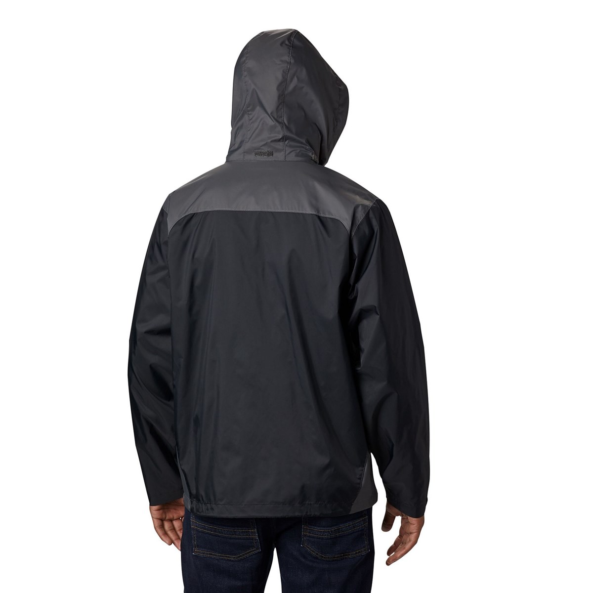RE2015Columbia Glennaker Lake Rain Jacket Siyah