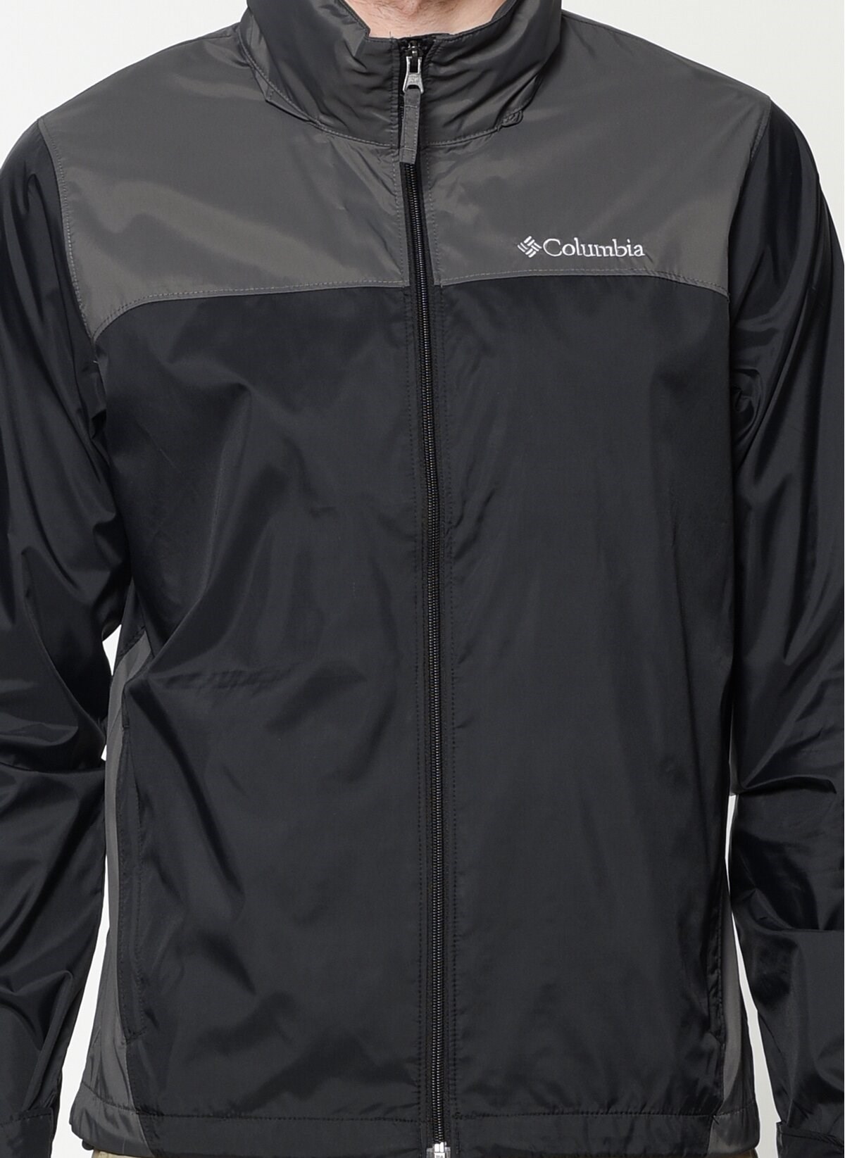 RE2015Columbia Glennaker Lake Rain Jacket Siyah