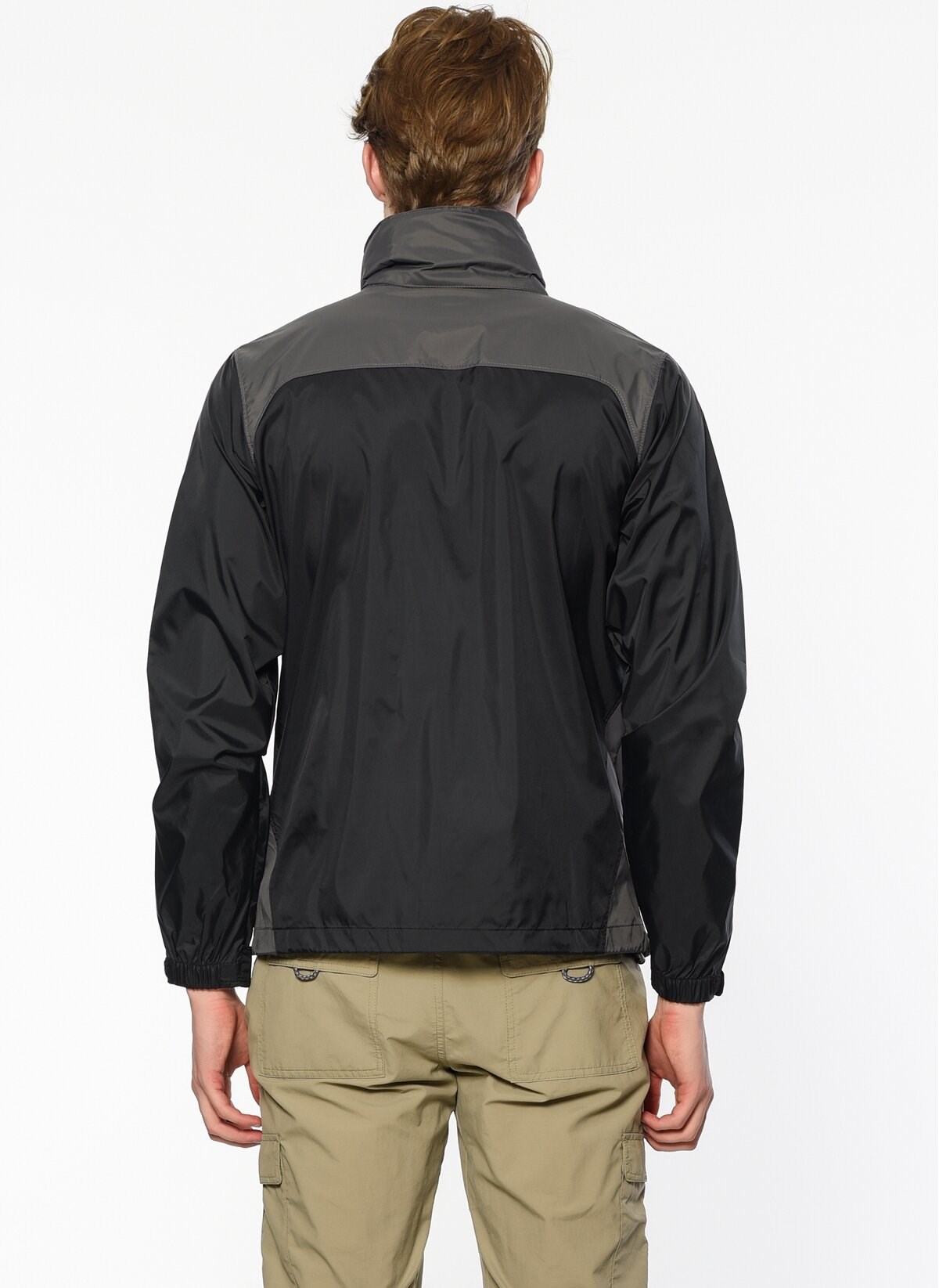 RE2015Columbia Glennaker Lake Rain Jacket Siyah