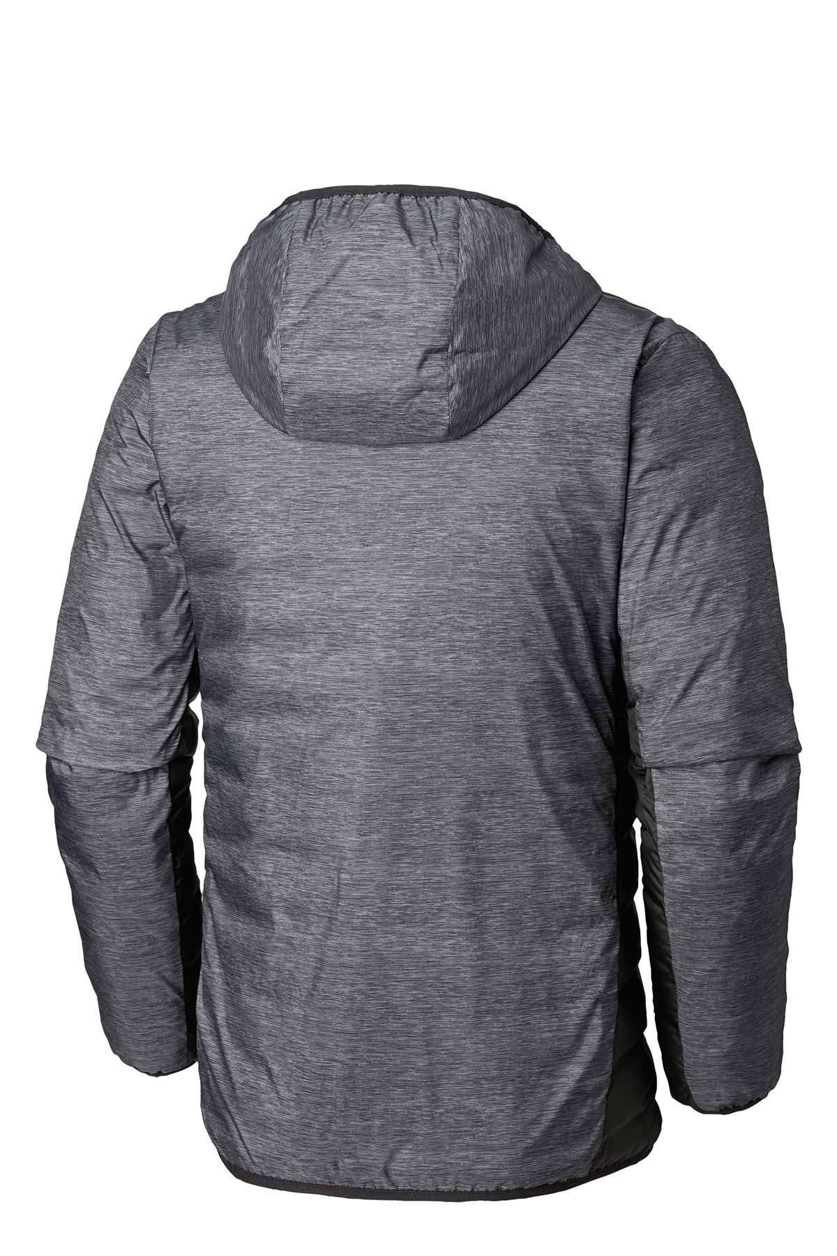 WO1263NEBIMV3NEBIMV3|WO1263|R009COLUMBIA Lake 22™ Reversible Hooded GRİ ERKEK MONT-GRİ