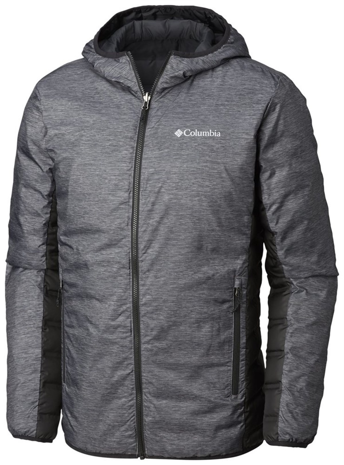 WO1263NEBIMV3NEBIMV3|WO1263|R009COLUMBIA Lake 22™ Reversible Hooded GRİ ERKEK MONT-GRİ