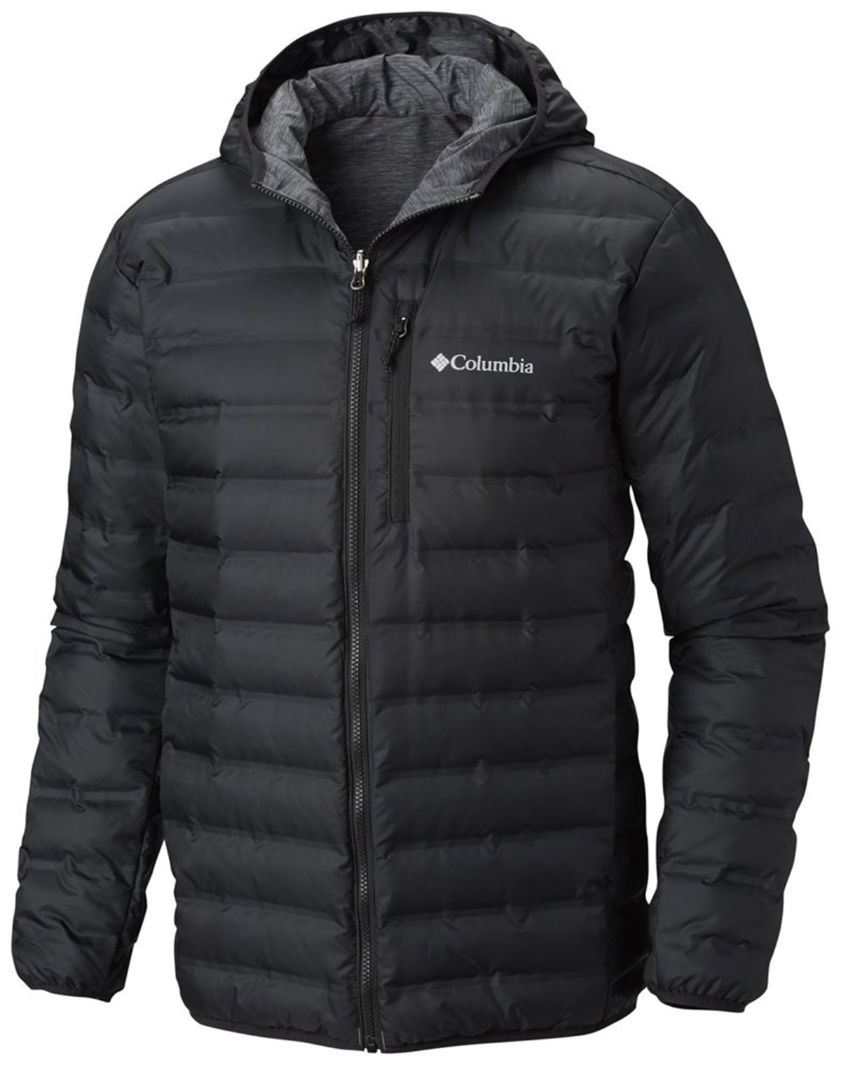 WO1263NEBIMV3NEBIMV3|WO1263|R009COLUMBIA Lake 22™ Reversible Hooded GRİ ERKEK MONT-GRİ