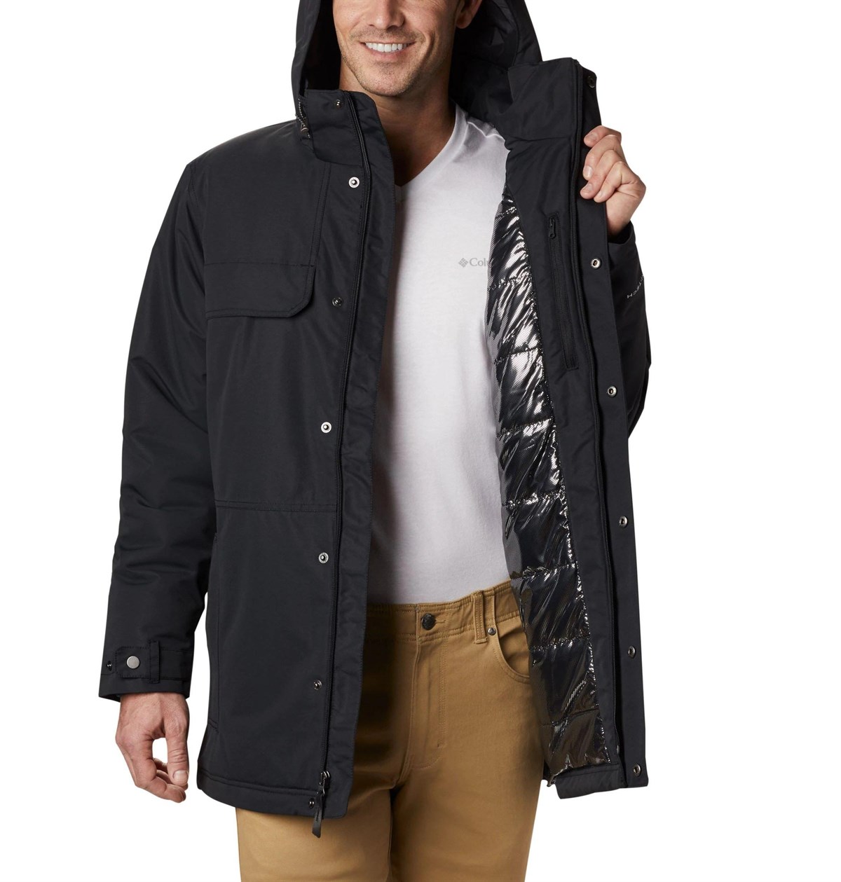 WO1249-010Columbia Rugged Path Erkek Mont