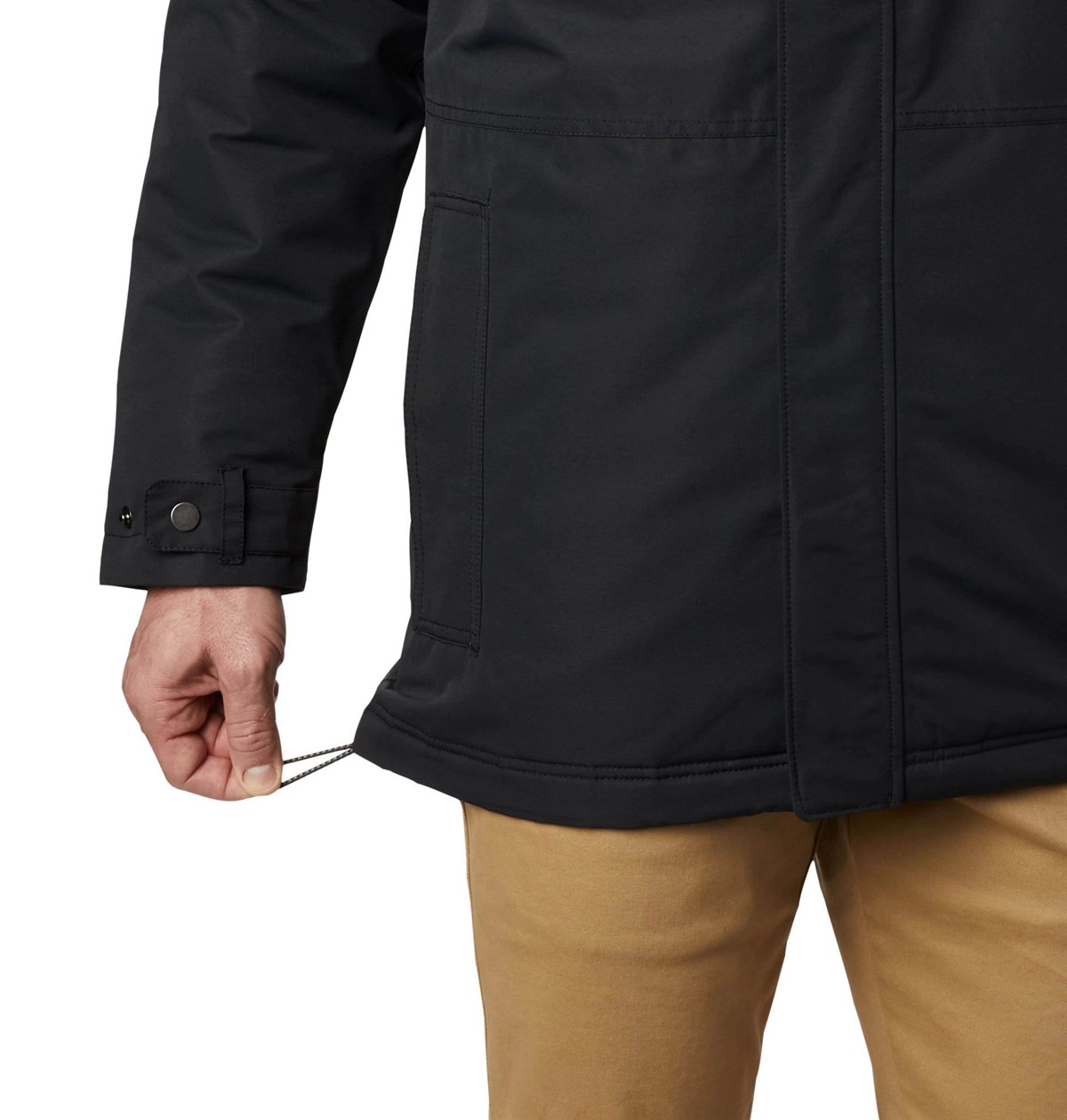WO1249-010Columbia Rugged Path Erkek Mont