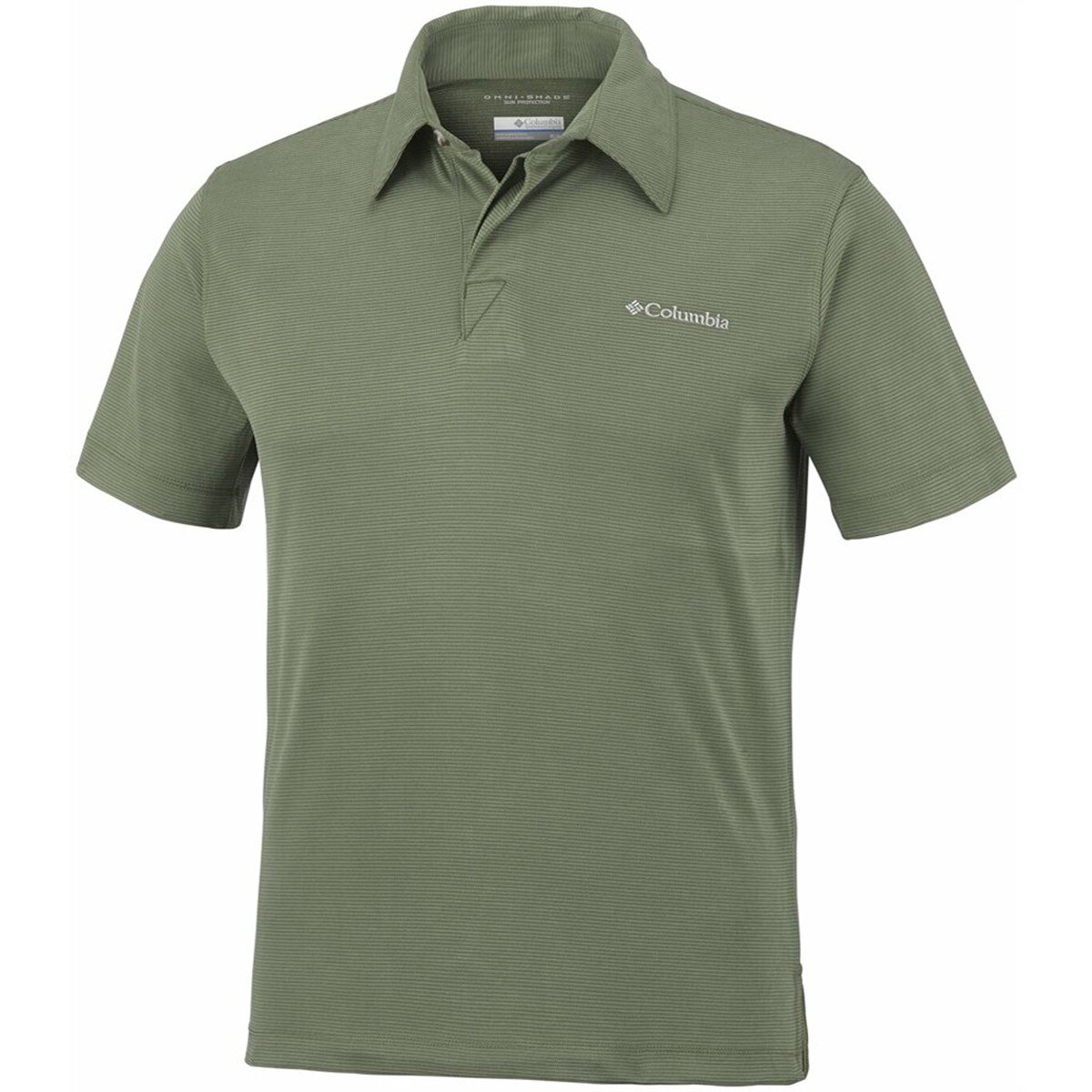 EM6527NEBIMV3NEBIMV3|EM6527|R006COLUMBIA SUN RIDGE POLO SİYAH ERKEK T-SHIRT-YEŞİL