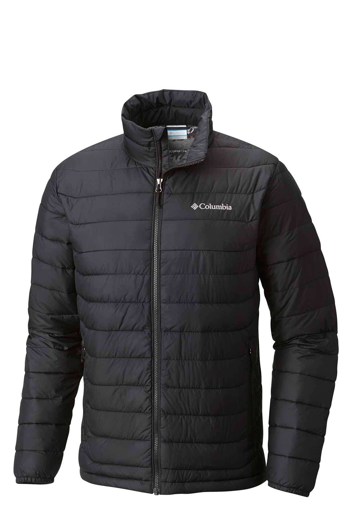 WO1111NEBIMV3NEBIMV3|WO1111|SİYAHCOLUMBIA WO1111 POWDER LITE™ JACKET ERKEK MONT-SİYAH