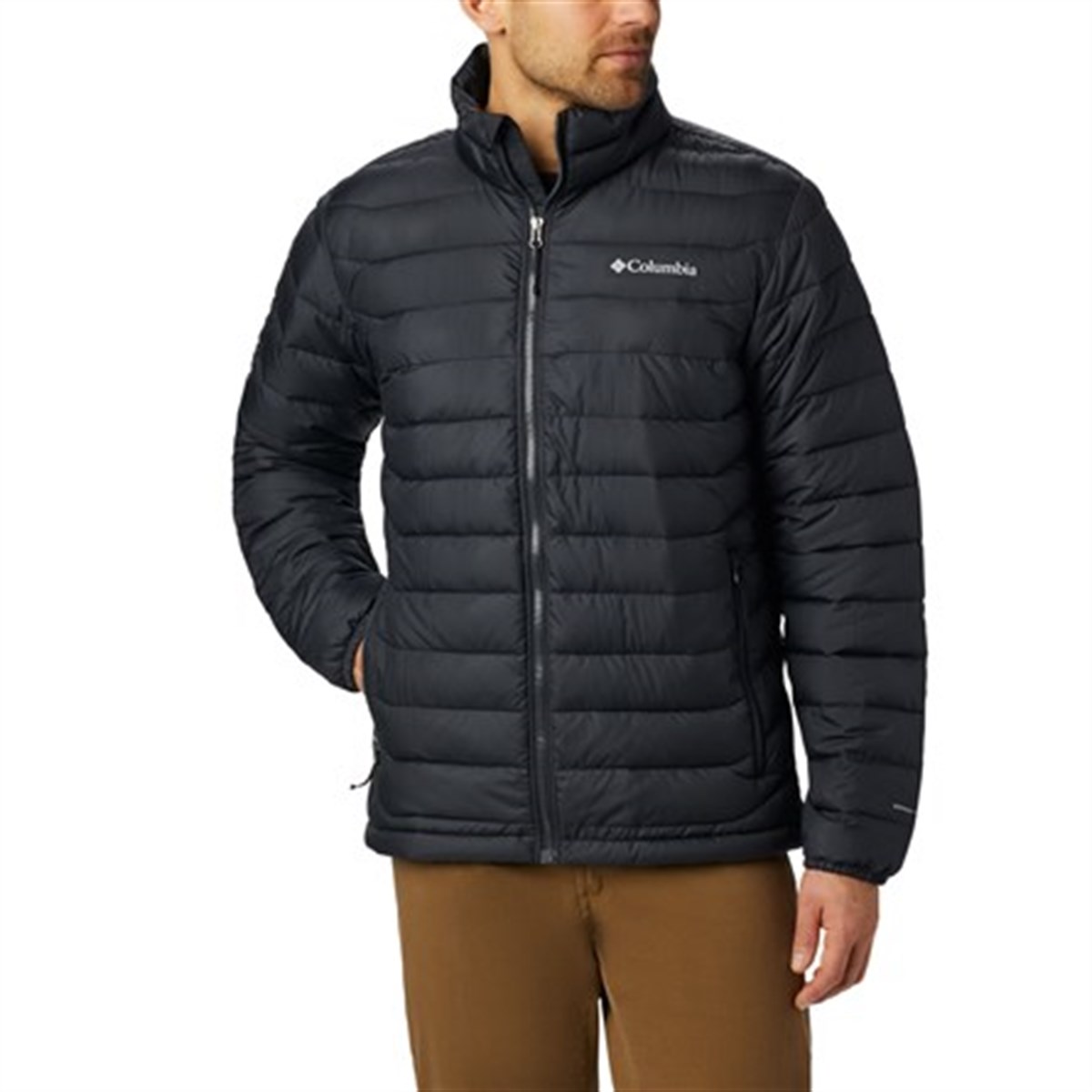 WO1111NEBIMV3NEBIMV3|WO1111|SİYAHCOLUMBIA WO1111 POWDER LITE™ JACKET ERKEK MONT-SİYAH