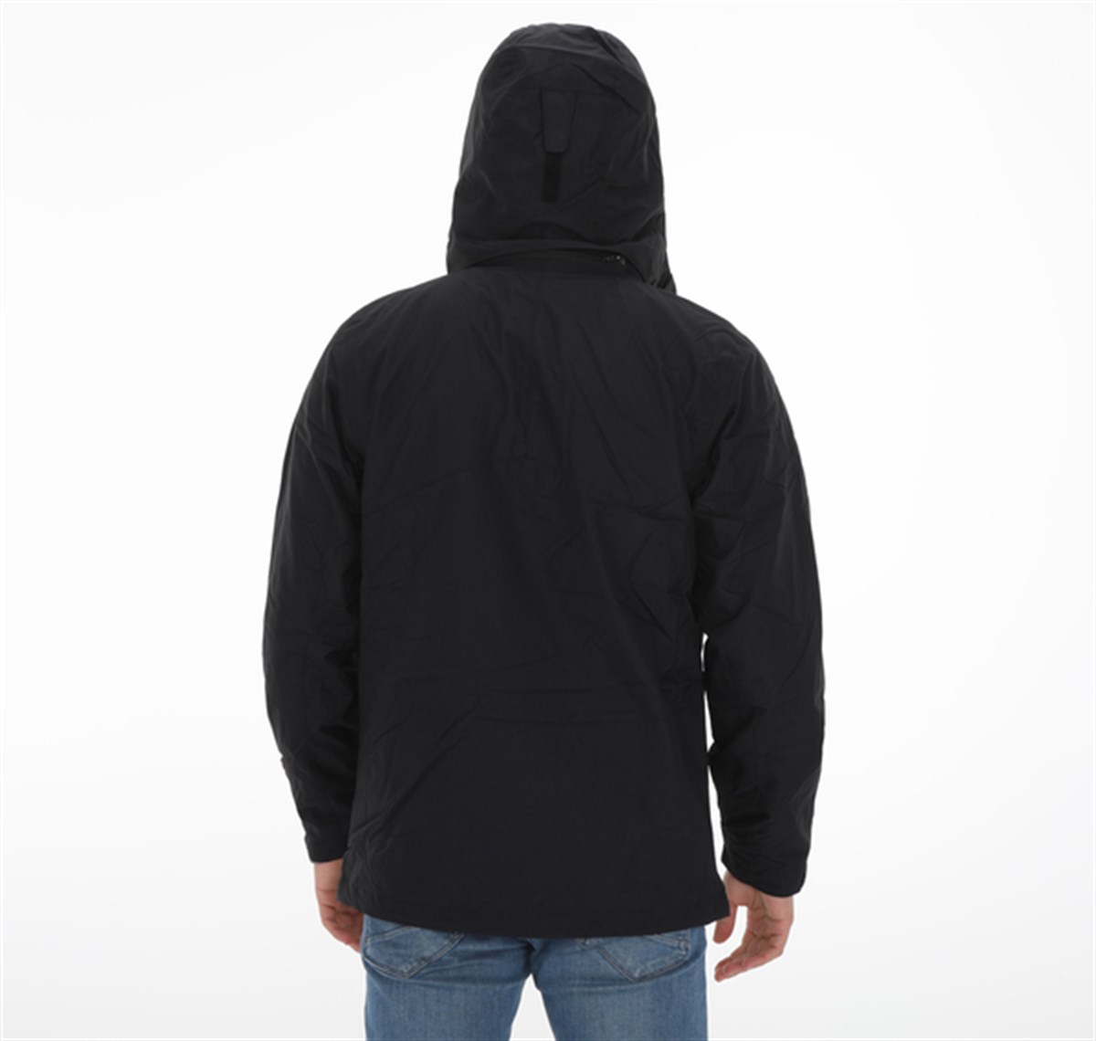 WO1273NEBIMV3NEBIMV3|WO1273|SiyahCOLUMBIA WO1273 BUGABOO™ II FLEECE INTERCHANGE JACKET ERKEK MONT-SİYAH
