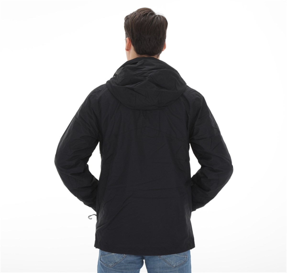 WO1273NEBIMV3NEBIMV3|WO1273|SiyahCOLUMBIA WO1273 BUGABOO™ II FLEECE INTERCHANGE JACKET ERKEK MONT-SİYAH