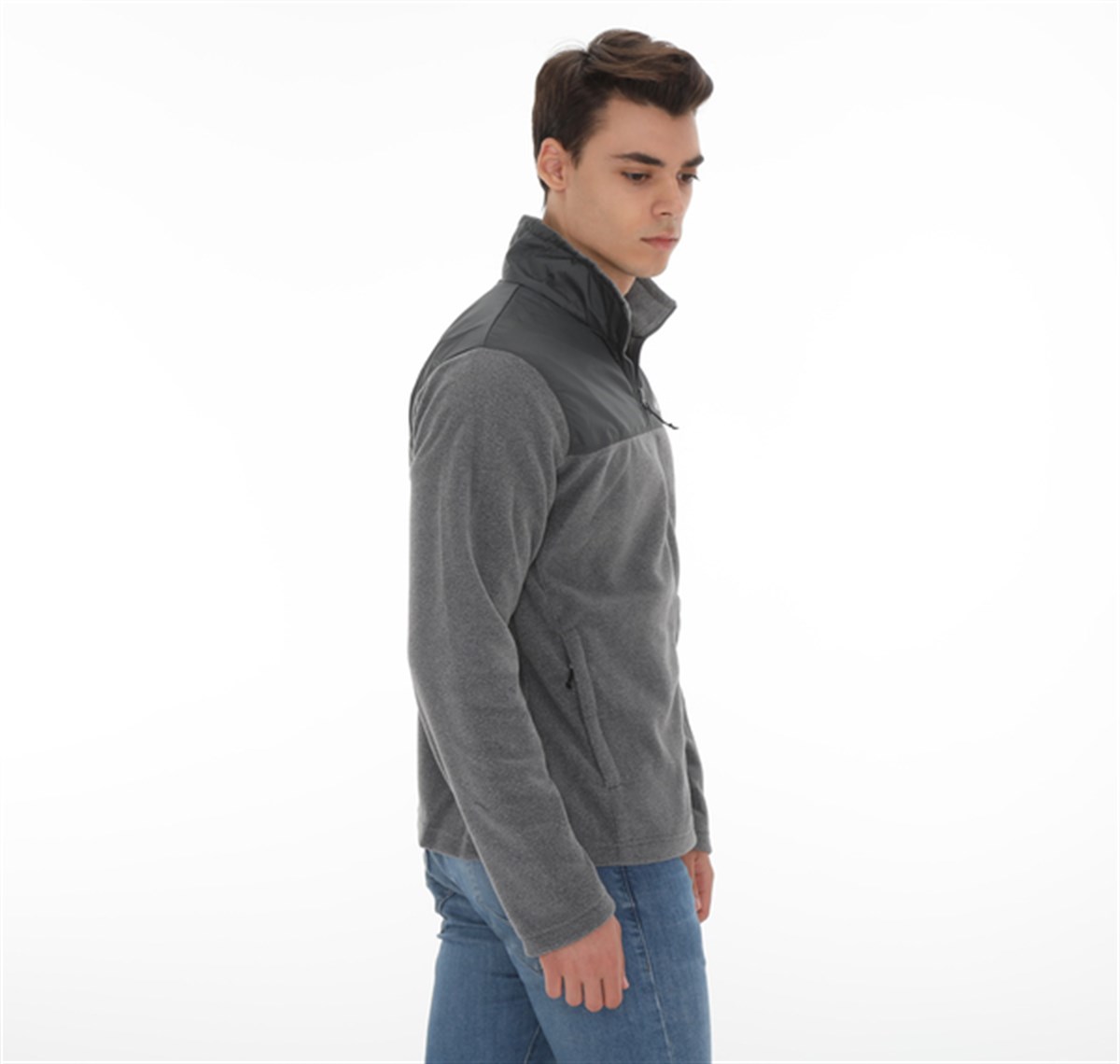 WO1273NEBIMV3NEBIMV3|WO1273|SiyahCOLUMBIA WO1273 BUGABOO™ II FLEECE INTERCHANGE JACKET ERKEK MONT-SİYAH
