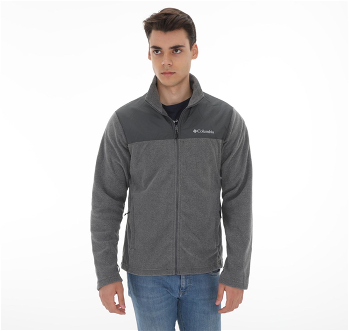WO1273NEBIMV3NEBIMV3|WO1273|SiyahCOLUMBIA WO1273 BUGABOO™ II FLEECE INTERCHANGE JACKET ERKEK MONT-SİYAH