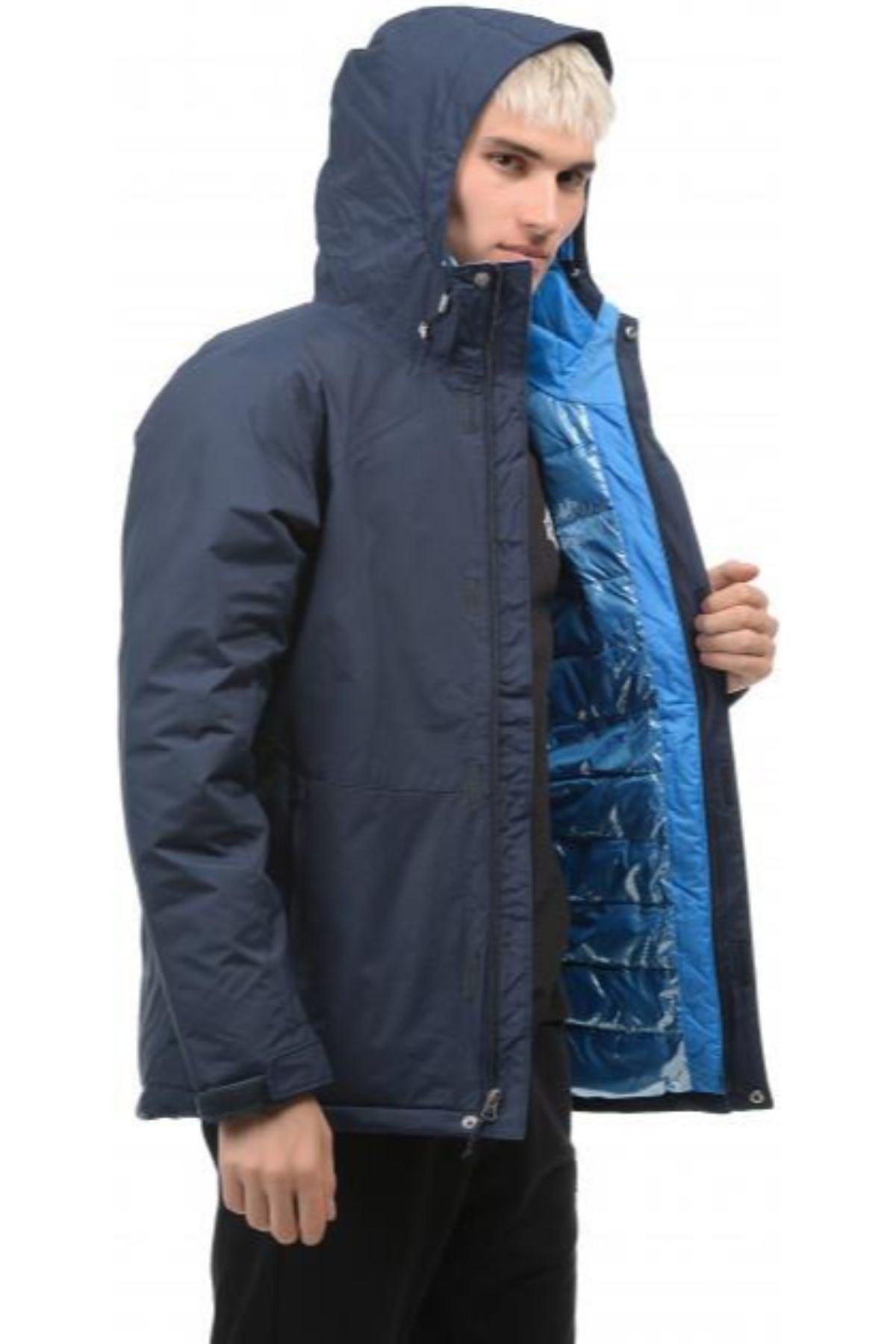 WO0926NEBIMV3NEBIMV3|WO0926|LacivertWO0926 MURR PEAK™ II JACKET ERKEK MONT-Lacivert