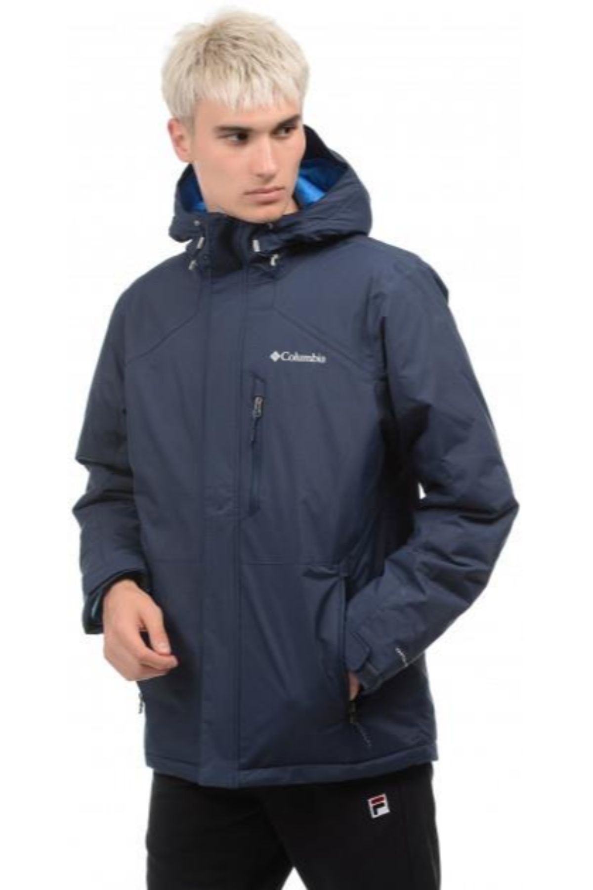 WO0926NEBIMV3NEBIMV3|WO0926|LacivertWO0926 MURR PEAK™ II JACKET ERKEK MONT-Lacivert