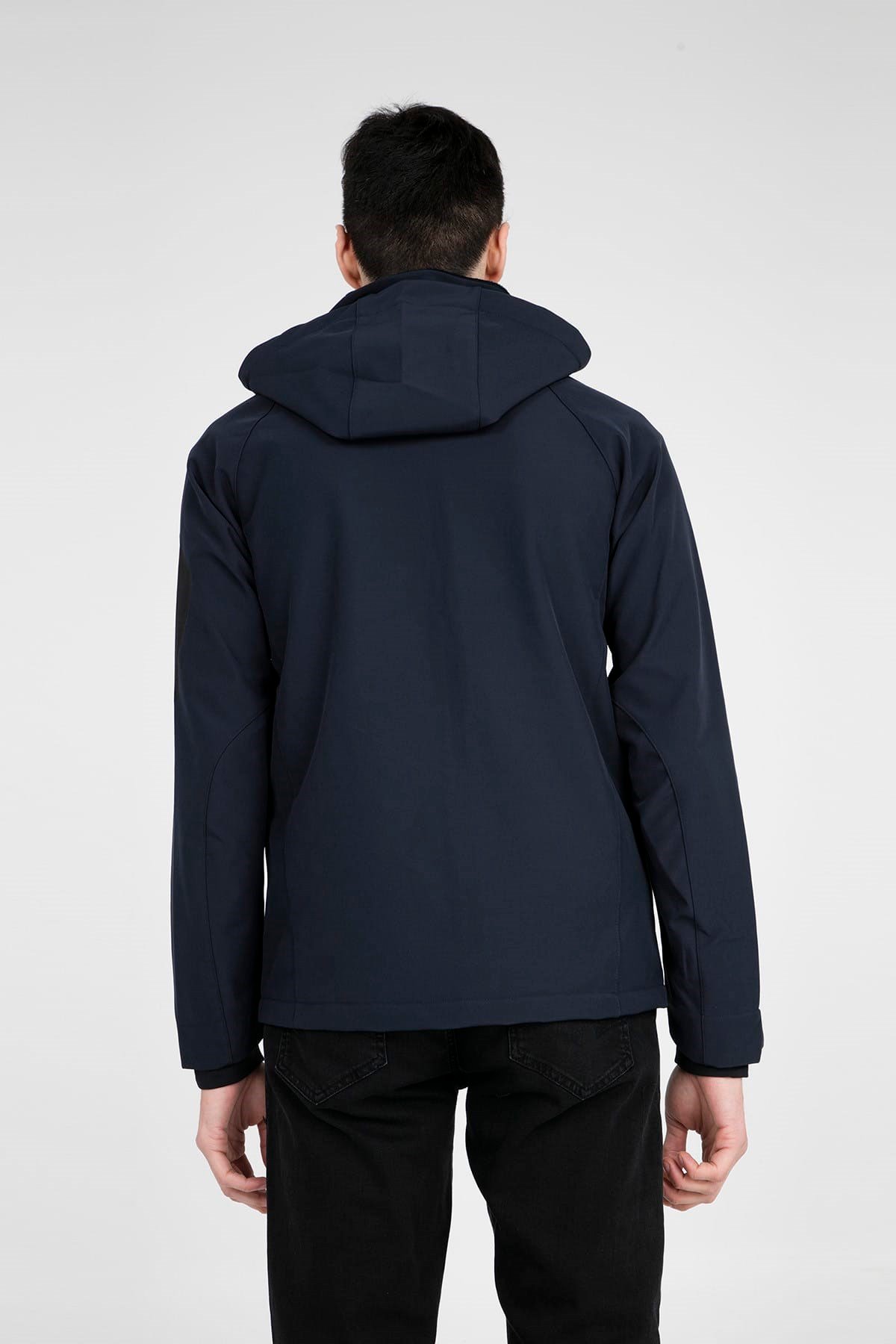 281137NEBIMV3NEBIMV3|281137|LCVEXUMA  MEN SOFTSEHELL MONT-NAVY